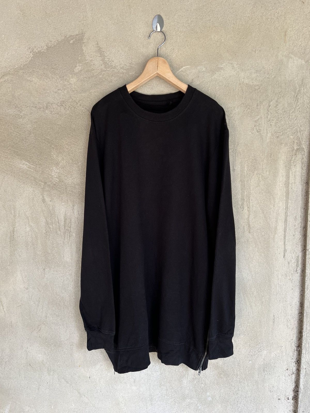 Bershka Bershka Plain Sweatshirt Size US XL / EU 56 / 4 - 2 Thumbnail