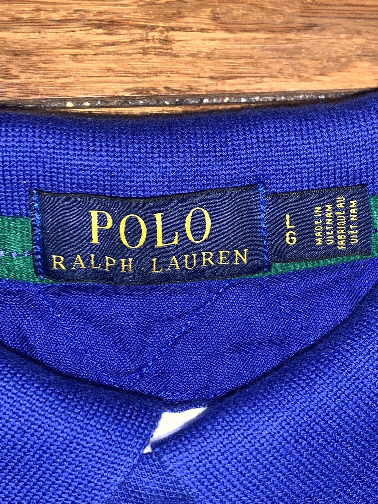 Polo Ralph Lauren Polo Ralph big pony polo Size US L / EU 52-54 / 3 - 2 Thumbnail