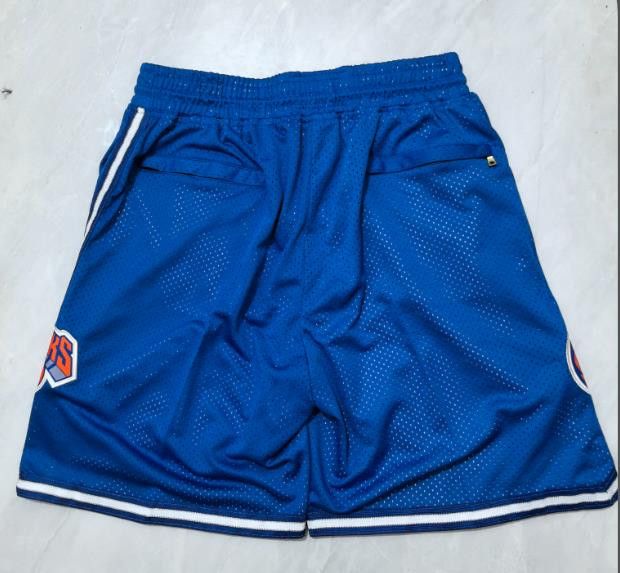 NBA L New York Knicks Short NBA Pocket Short Size US 34 / EU 50 - 3 Thumbnail