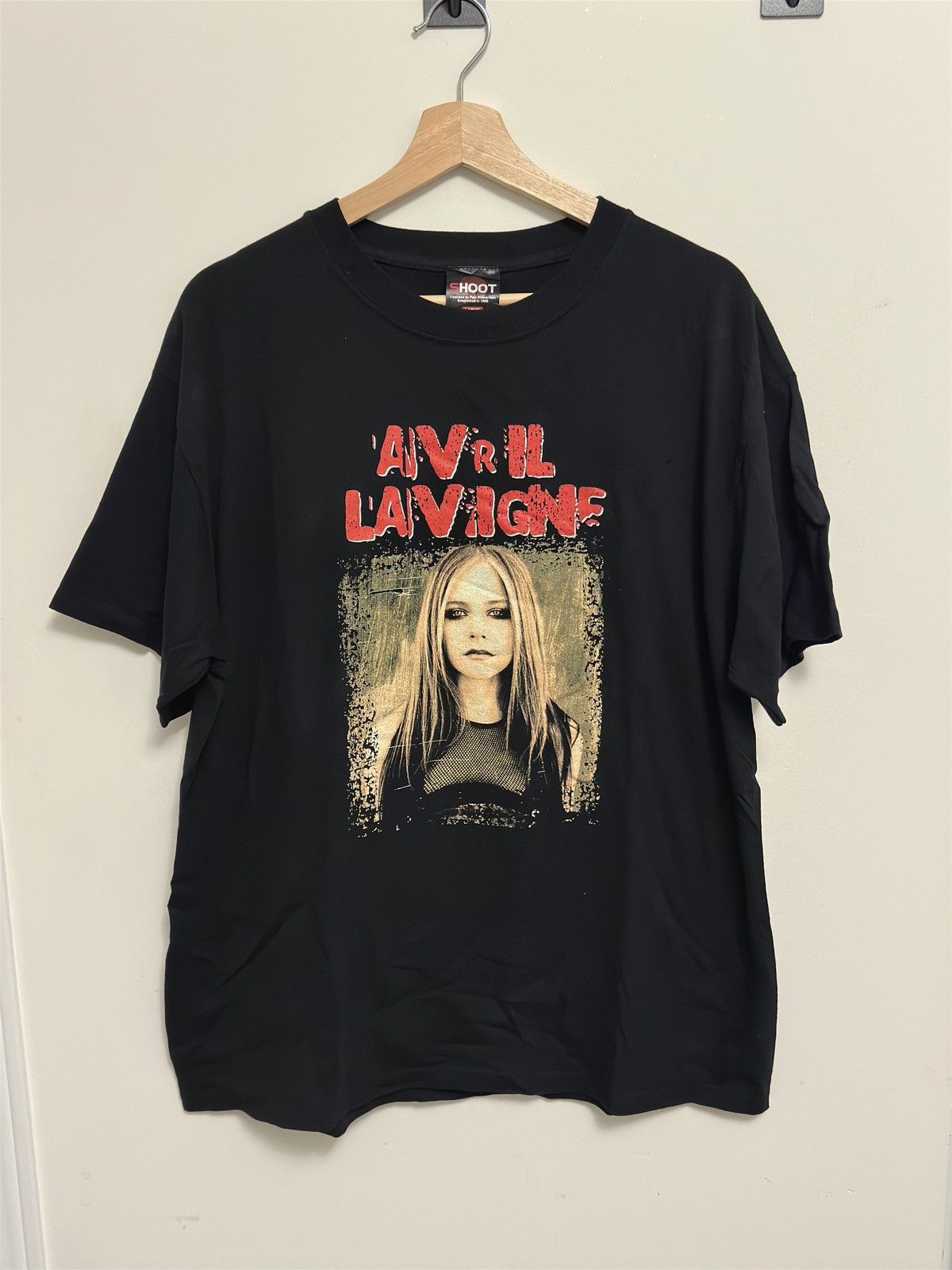 Vintage Avril Lavigne Shirt | Grailed