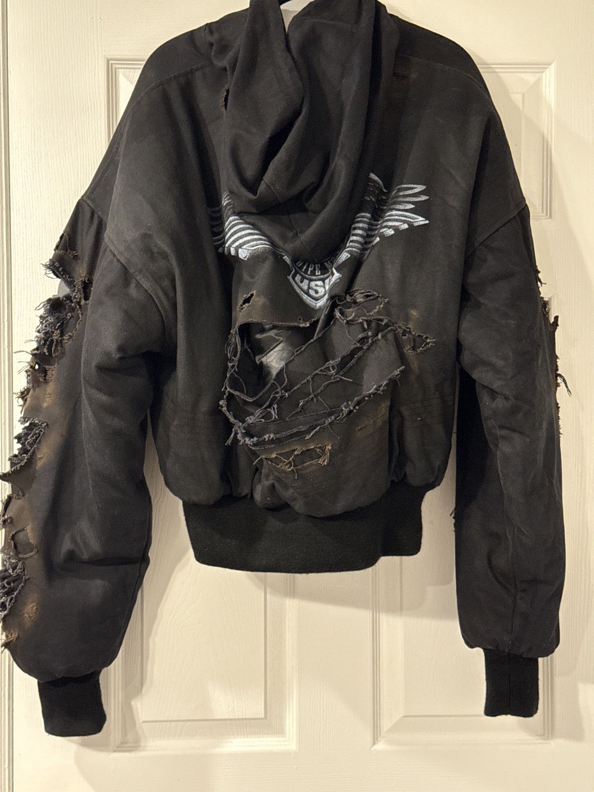 Other Misere moderne bomber jacket Size US M / EU 48-50 / 2 - 2 Thumbnail