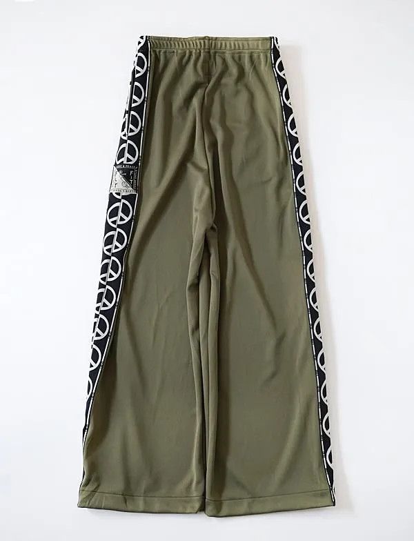 Kapital Smooth jersey TH.D.D. baggy track pants