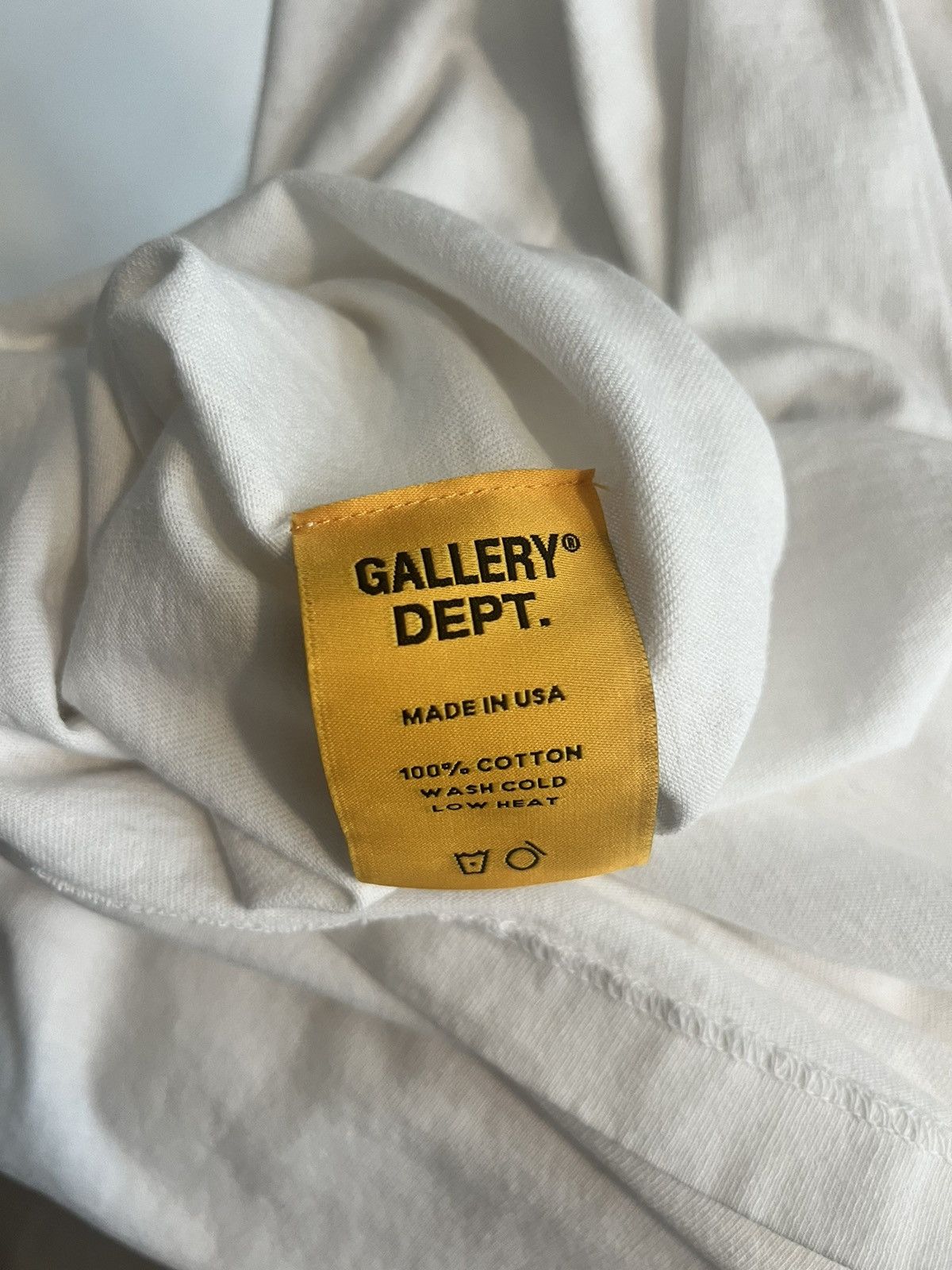 Gallery Dept. Gallery Dept Tee Size US XXL / EU 58 / 5 - 5 Thumbnail