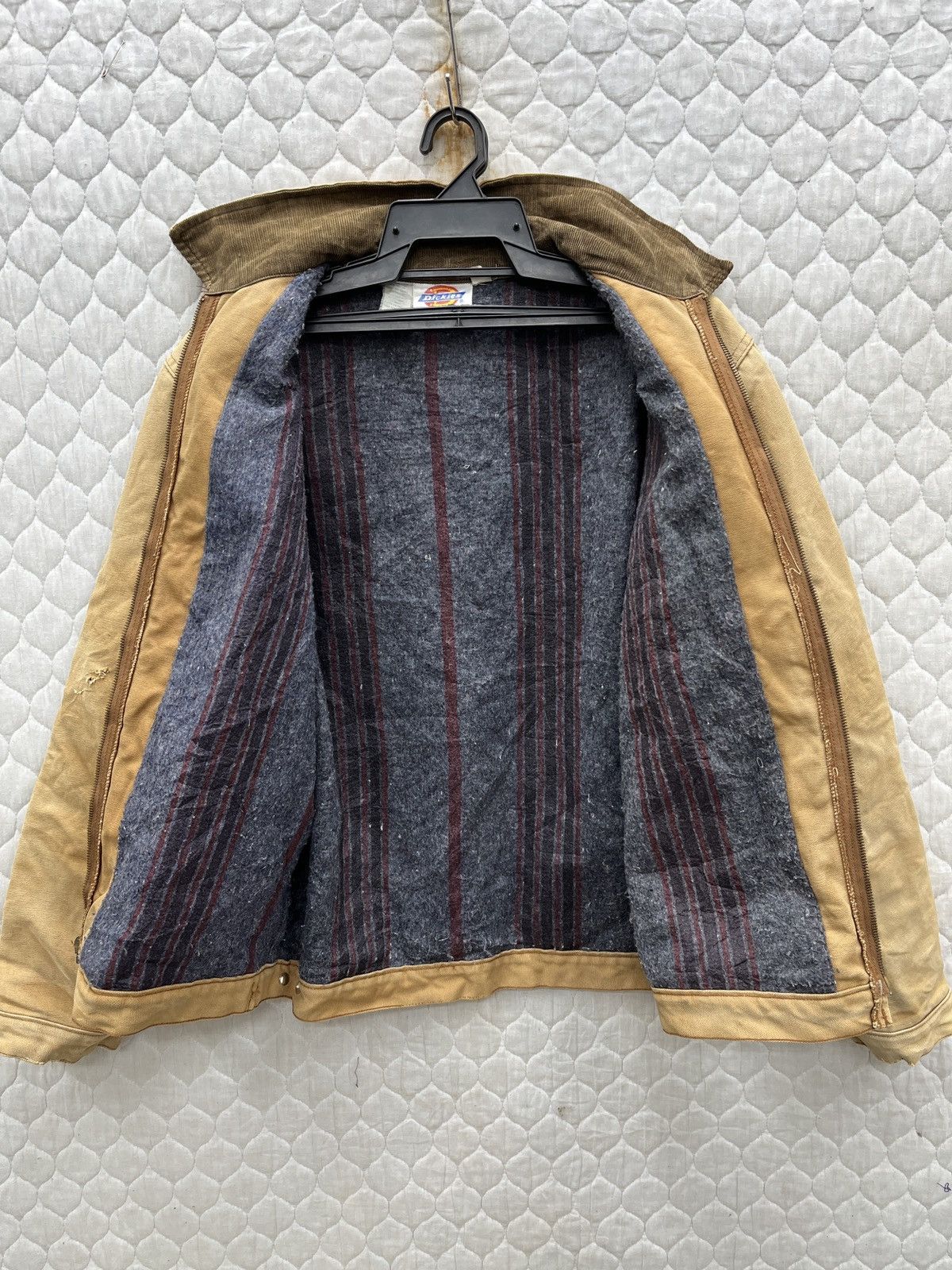 Dickies 🔥🔥🔥STEALS VTG DICKIES DETROIT JACKET Size US L / EU 52-54 / 3 - 7 Thumbnail