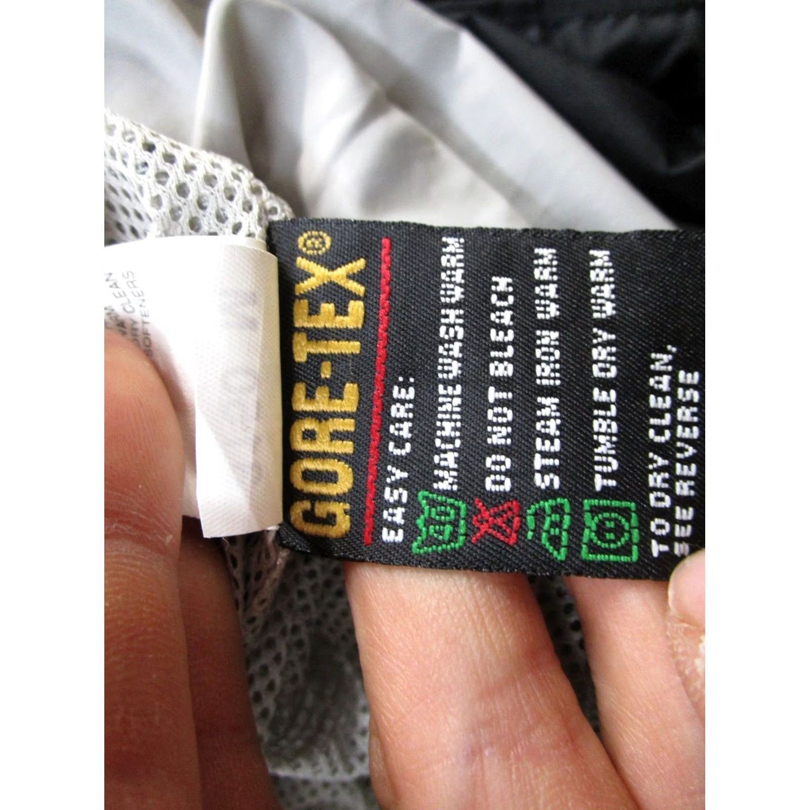 Marmot VINTAGE Marmot Jacket Gore Tex Shell Parka Green Men’s Size L Hooded Water Resistant Regular Size US L / EU 52-54 / 3 - 6 Thumbnail
