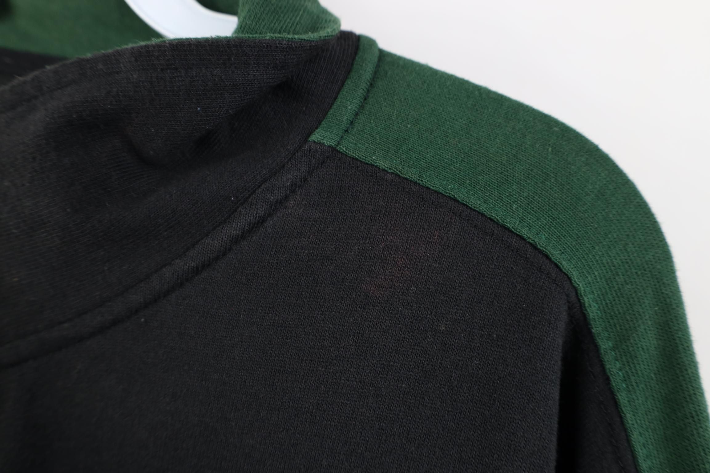 Vintage Vintage 90s USA Olympics 1/4 Zip Pullover Long Sleeve Polo Size US XL / EU 56 / 4 - 9 Thumbnail