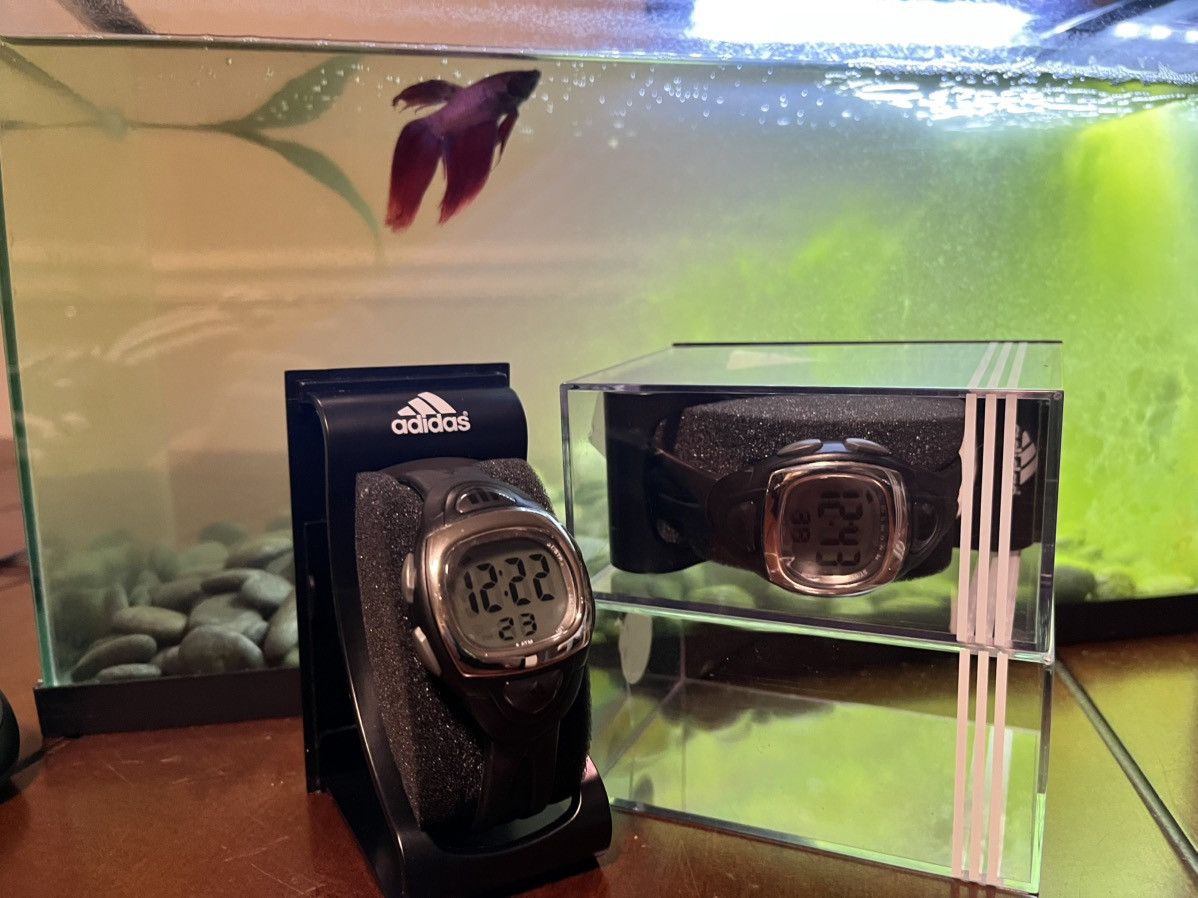 Adidas × Japanese Brand × Vintage Adidas vintage 90’s watch , new rare Size ONE SIZE - 6 Thumbnail