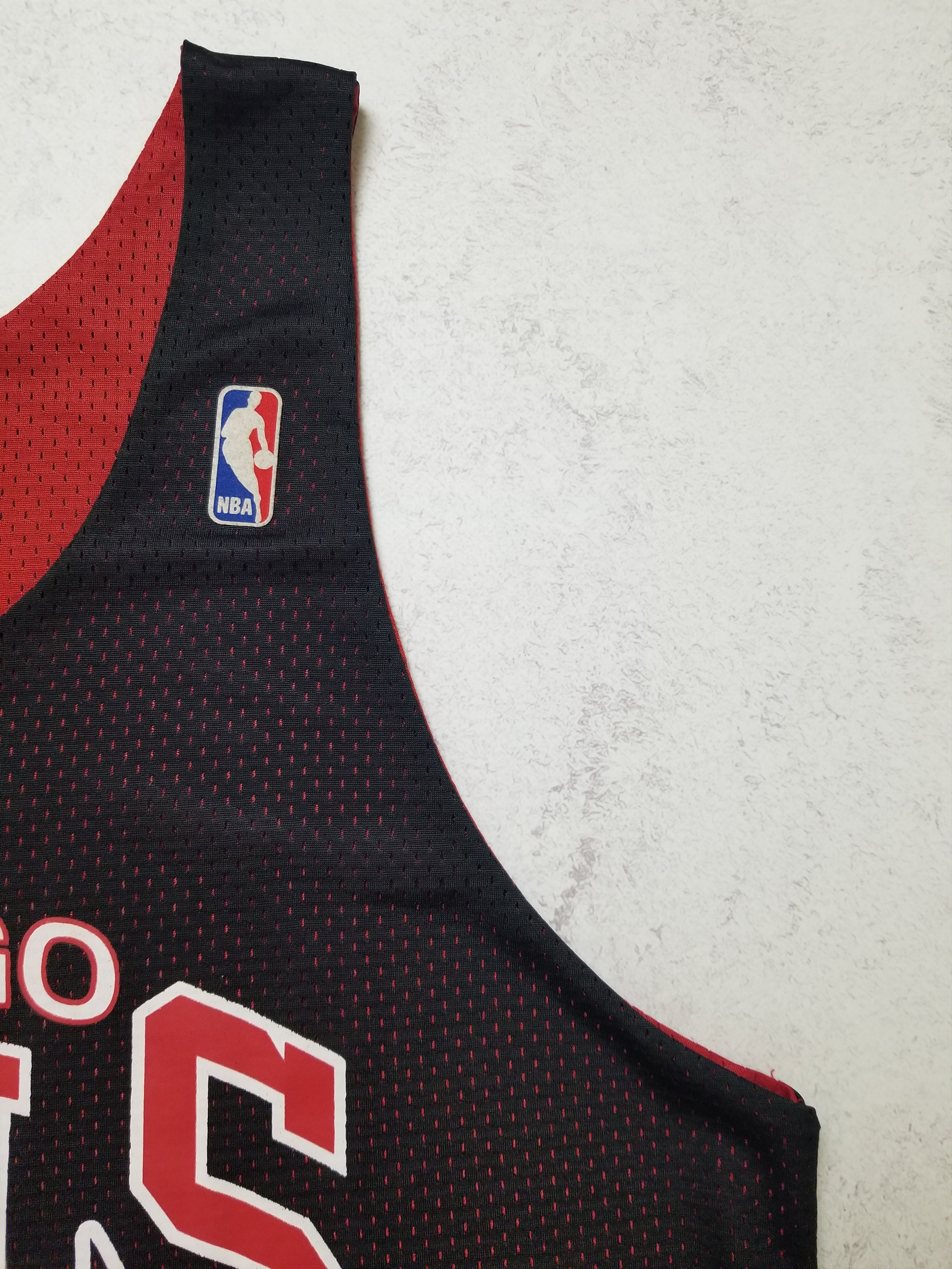 Mitchell & Ness Chicago Bulls NBA Basketball Double-Sided Jersey Size US XL / EU 56 / 4 - 8 Thumbnail