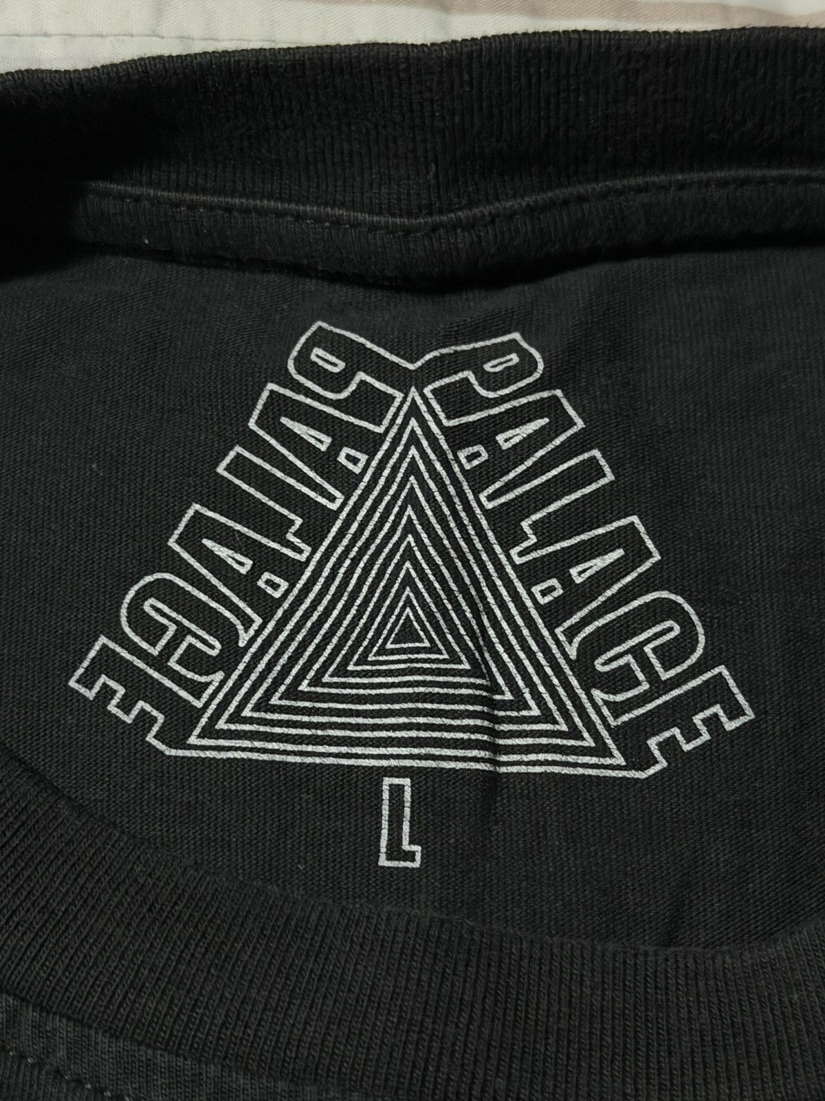 Palace Palace pocket tee Size US L / EU 52-54 / 3 - 3 Thumbnail