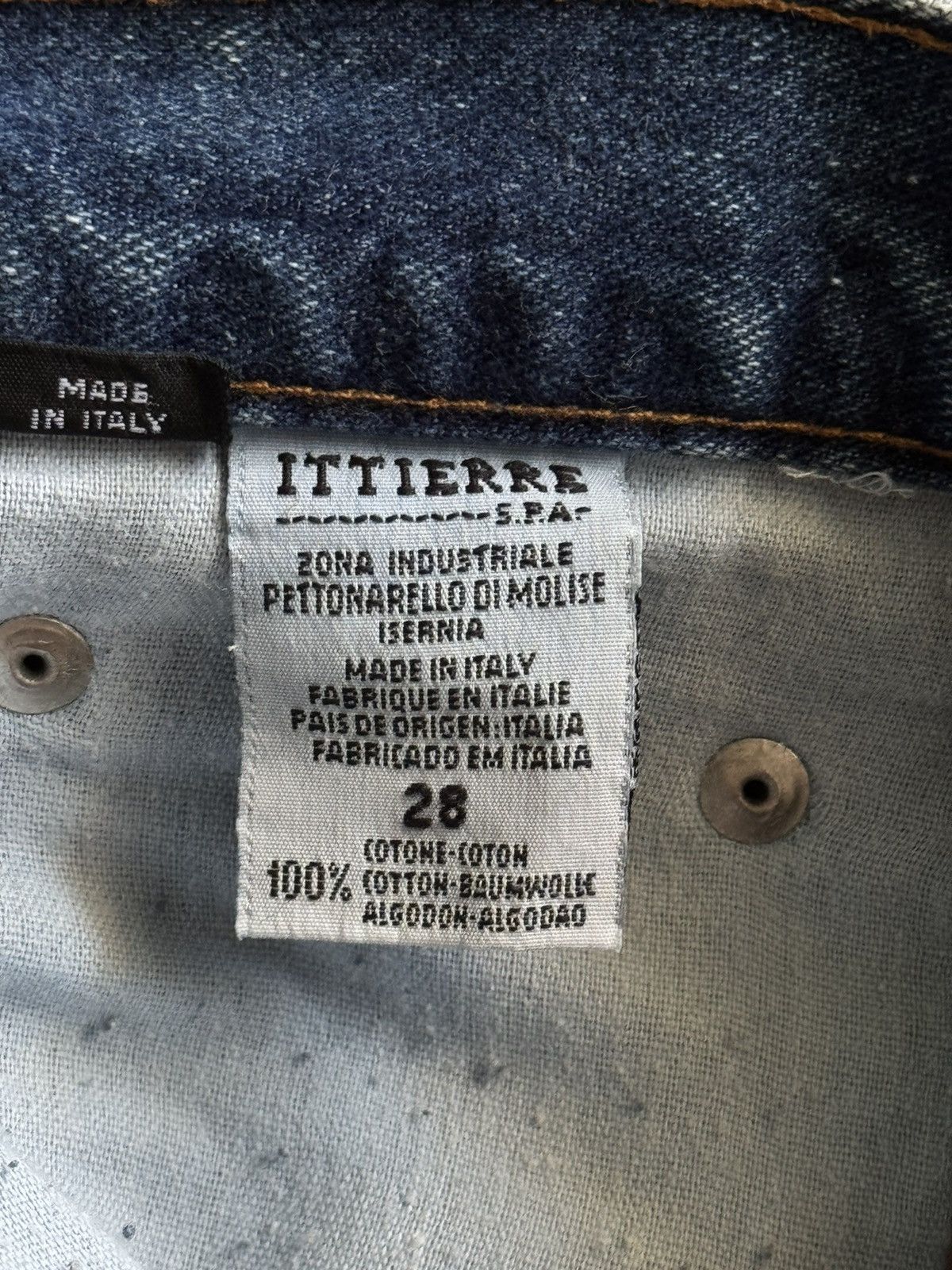 Dolce & Gabbana Dolce & Gabbana J&ANS 1990s vintage straight fit jeans pants Size 28" / US 6 / IT 42 - 8 Thumbnail