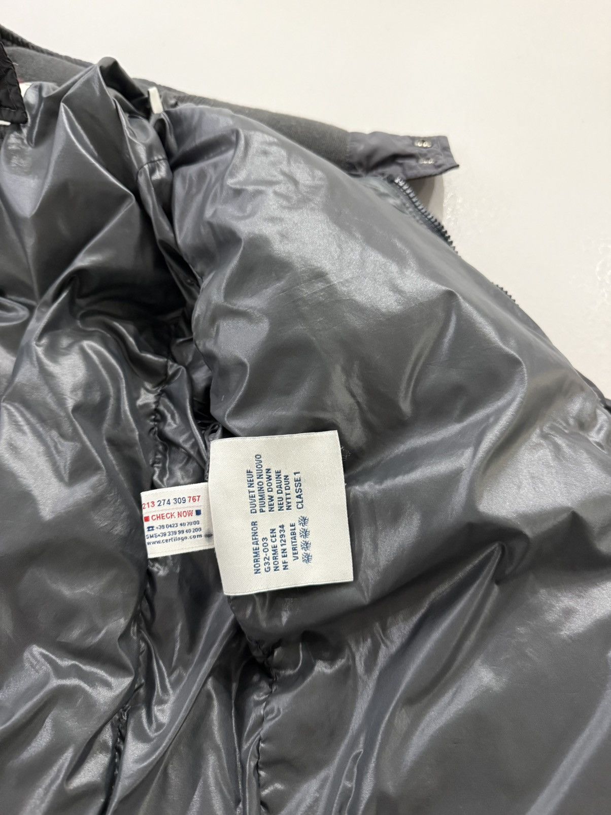Moncler Moncler Jacket for mens Size US S / EU 44-46 / 1 - 6 Thumbnail