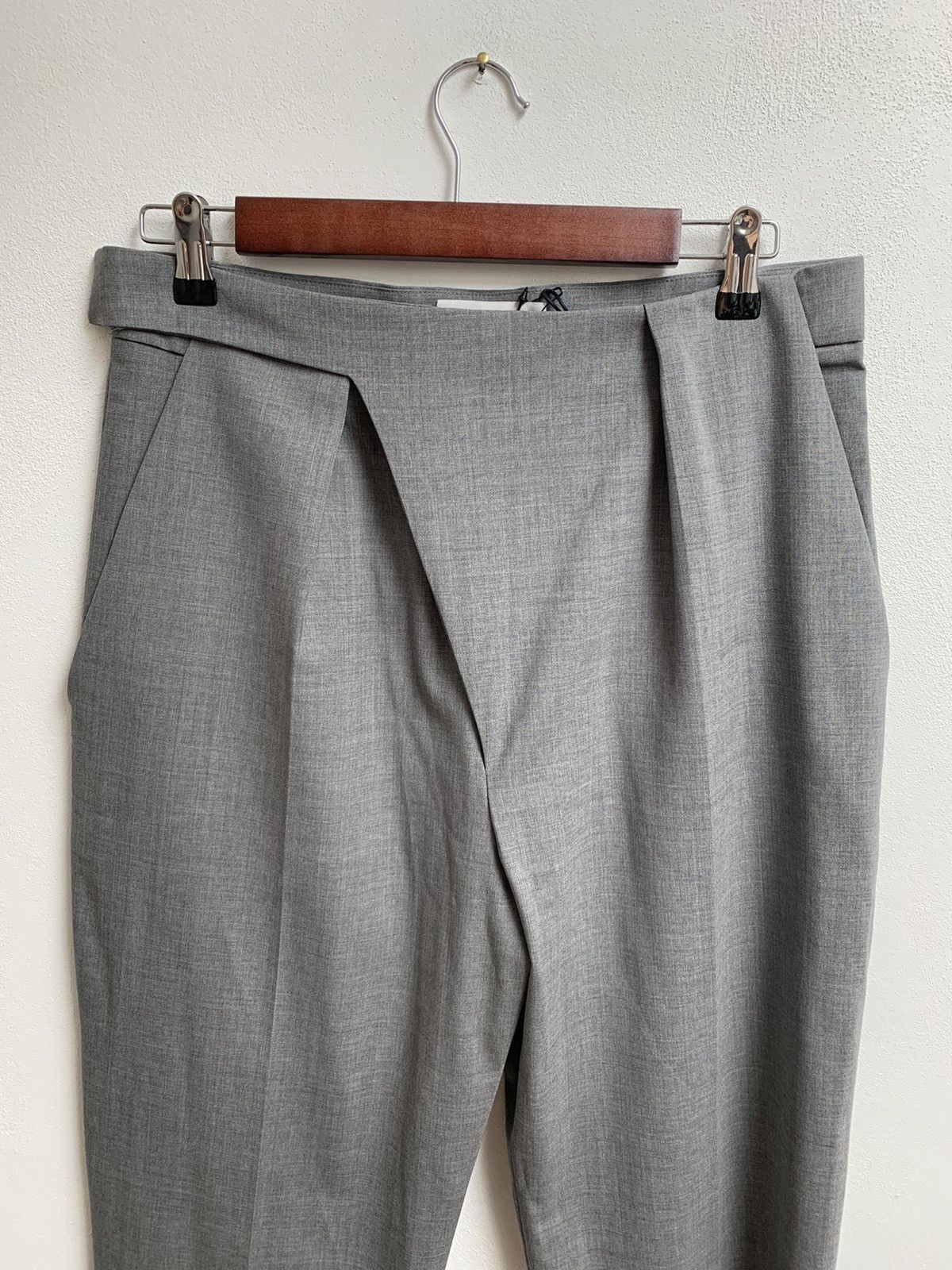 Coperni Coperni Wool Trouser Size 28" / US 6 / IT 42 - 3 Thumbnail