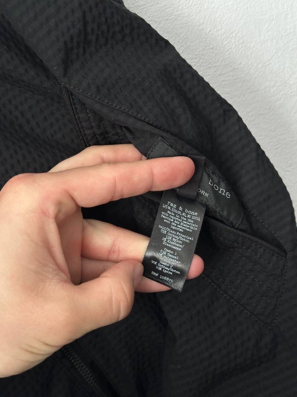 Rag & Bone Rag & Bone Reversible Jacket Made in USA Zip Mens Size S Size US S / EU 44-46 / 1 - 8 Thumbnail