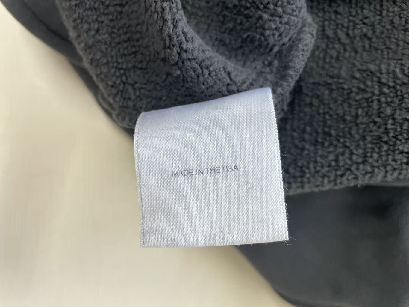 Enfants Riches Deprimes Enfants Riches Déprimés Assemblage Holy Bible Zip Up Hoodie Size US M / EU 48-50 / 2 - 7 Thumbnail