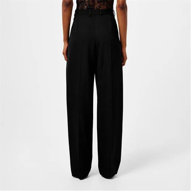 Balenciaga o1g2r1mq0924 Pants in Black Size 27" / US 4 / IT 40 - 6 Thumbnail
