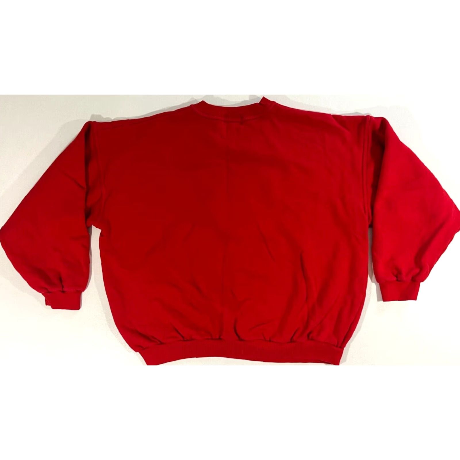 Vintage Vintage Clan Royal The Old Course St. Andrews Golf Crewneck Sweatshirt Sz XL Size US XL / EU 56 / 4 - 2 Thumbnail
