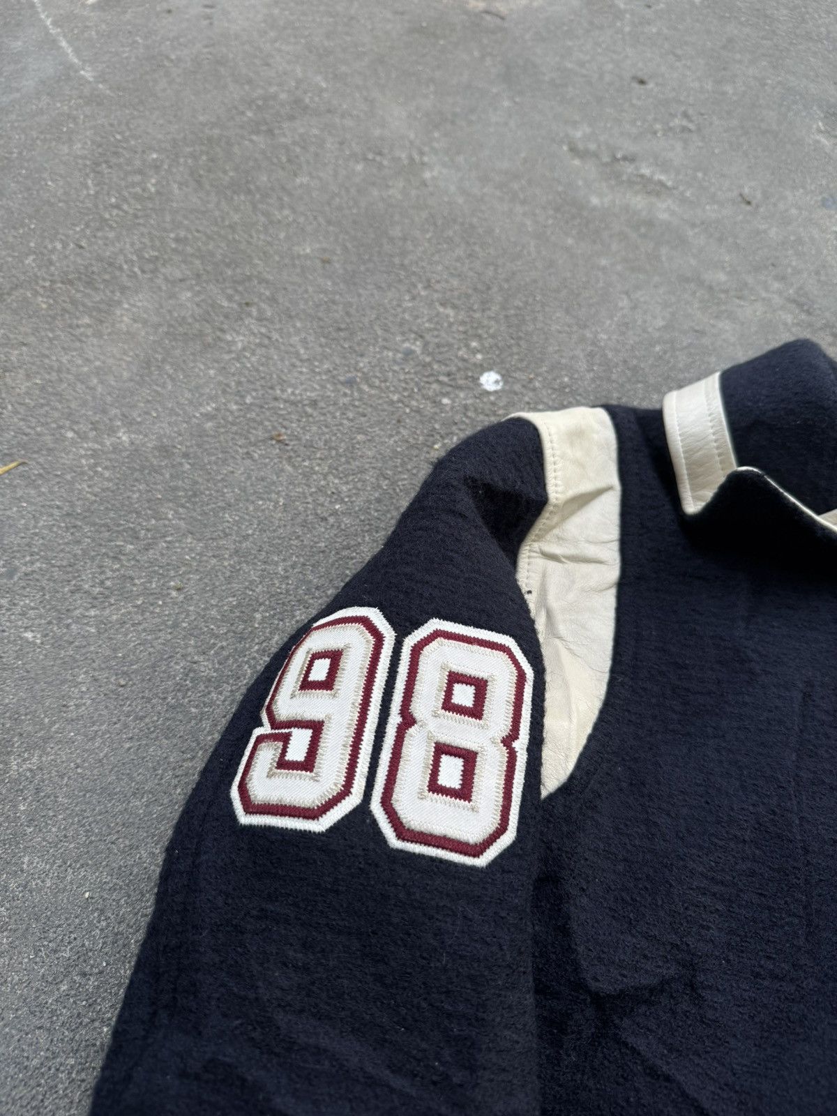 Hysteric Glamour × Japanese Brand Hysteric Glamour Women Varsity Jacket Size S / US 4 / IT 40 - 6 Thumbnail