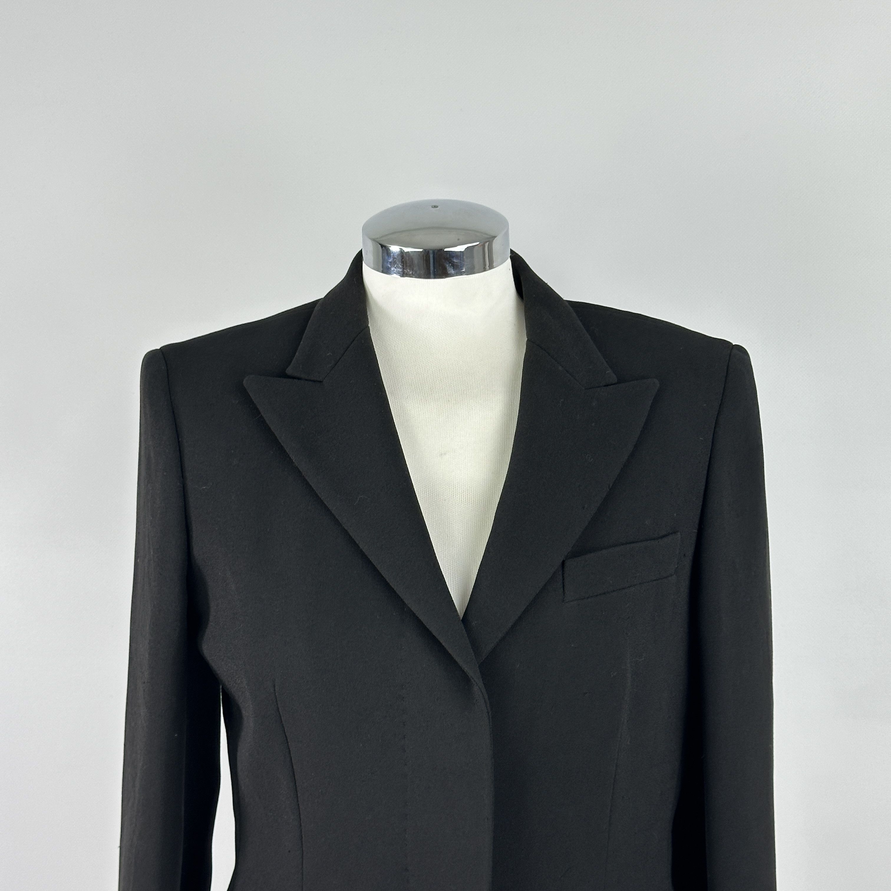 Max Mara Blazer Max Mara – 42 IT Size M / US 6-8 / IT 42-44 - 2 Thumbnail