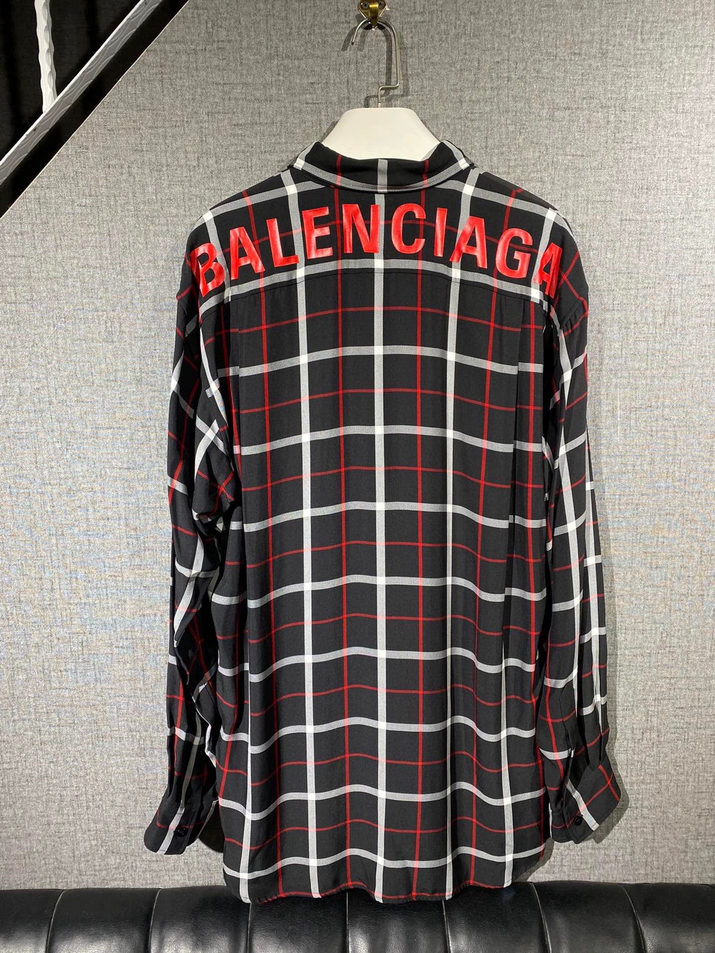 Balenciaga Balenciaga shirt jacket Size US XS / EU 42 / 0 - 1 Thumbnail