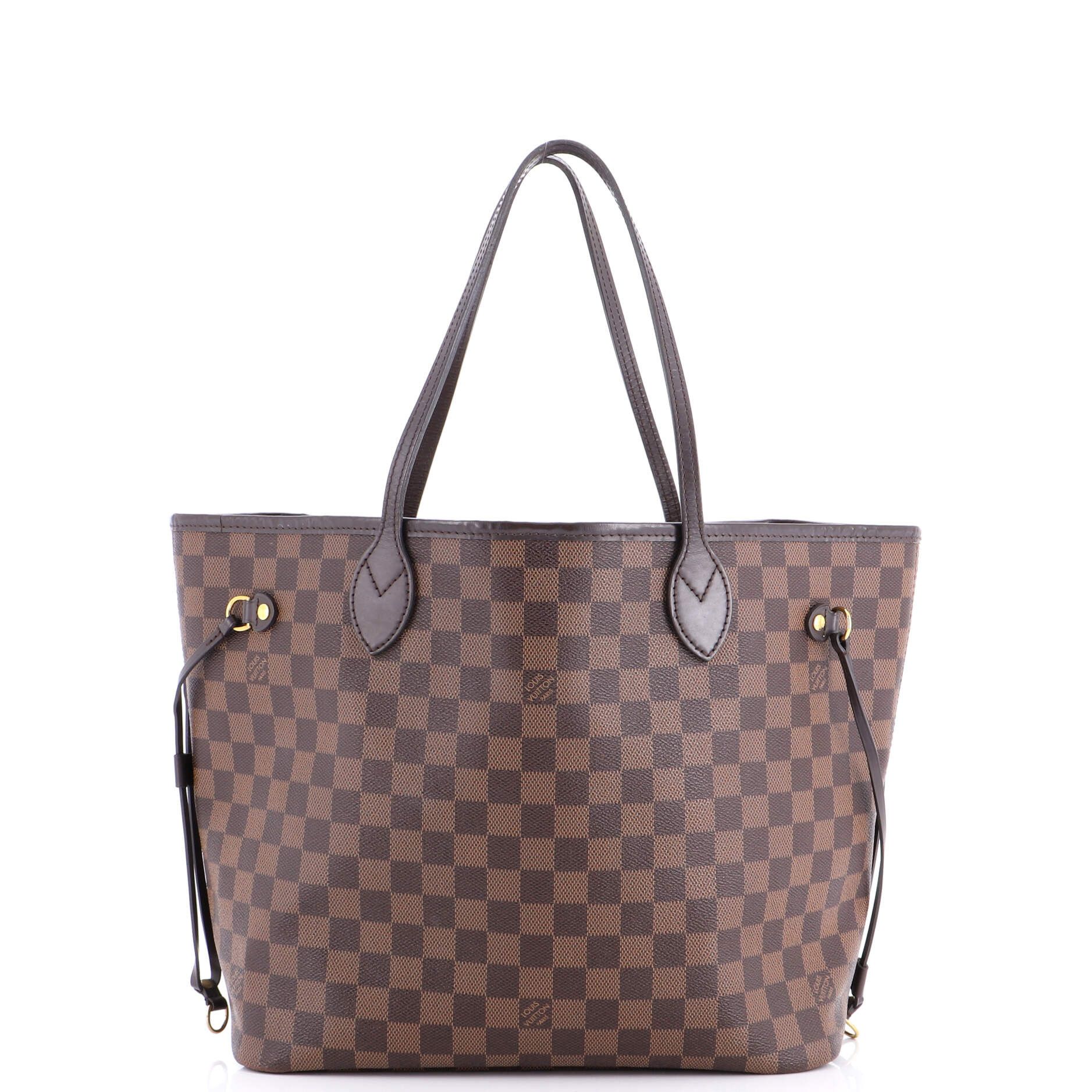 Louis Vuitton Neverfull NM Tote Size ONE SIZE - 1 Thumbnail