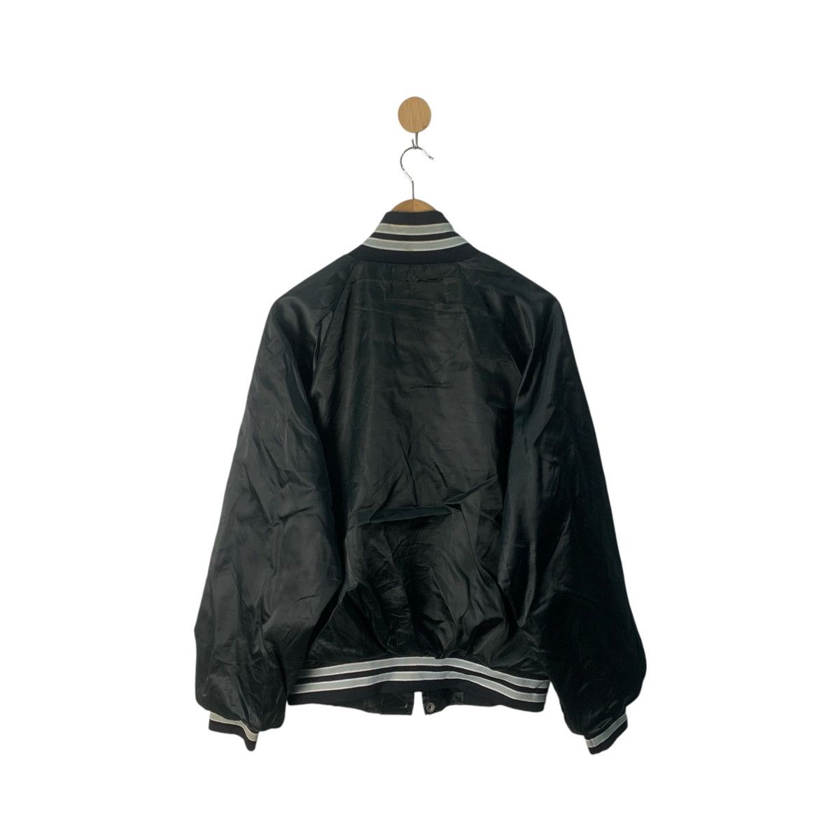 Levi's × Levi's Vintage Clothing × Vintage Levis Jacket Varsity Sweater Button On Size US L / EU 52-54 / 3 - 2 Thumbnail