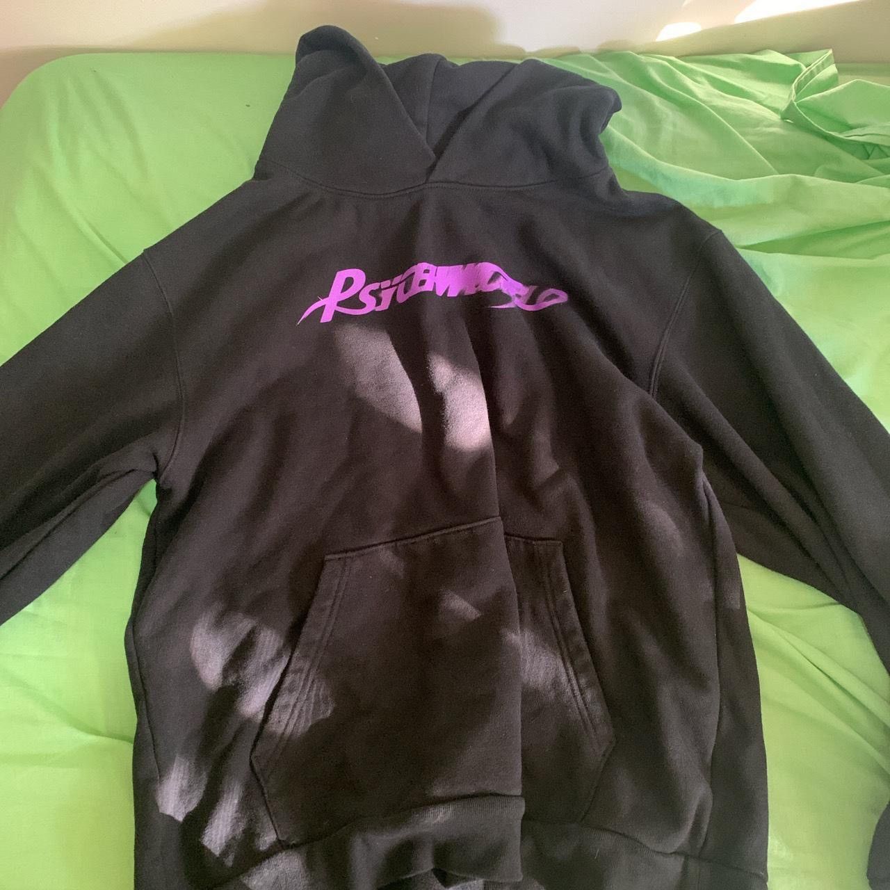 Psychworld PSYCHWORLD HOODIE PURPLE XL Size US XL / EU 56 / 4 - 2 Thumbnail