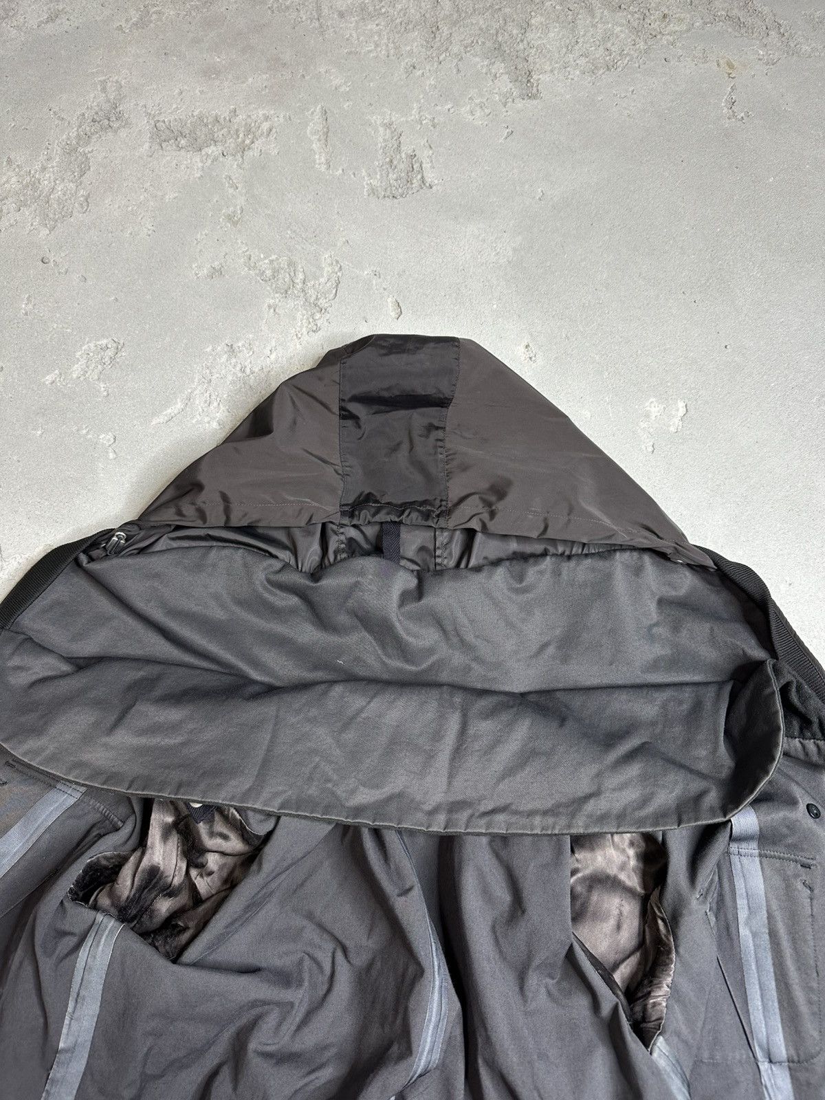 Marithe + Francois Girbaud × Vintage MARITHE FRANCOIS MFG ACTLIVE VINTAGE COAT JACKET VERY RARE Size M / US 6-8 / IT 42-44 - 15 Thumbnail
