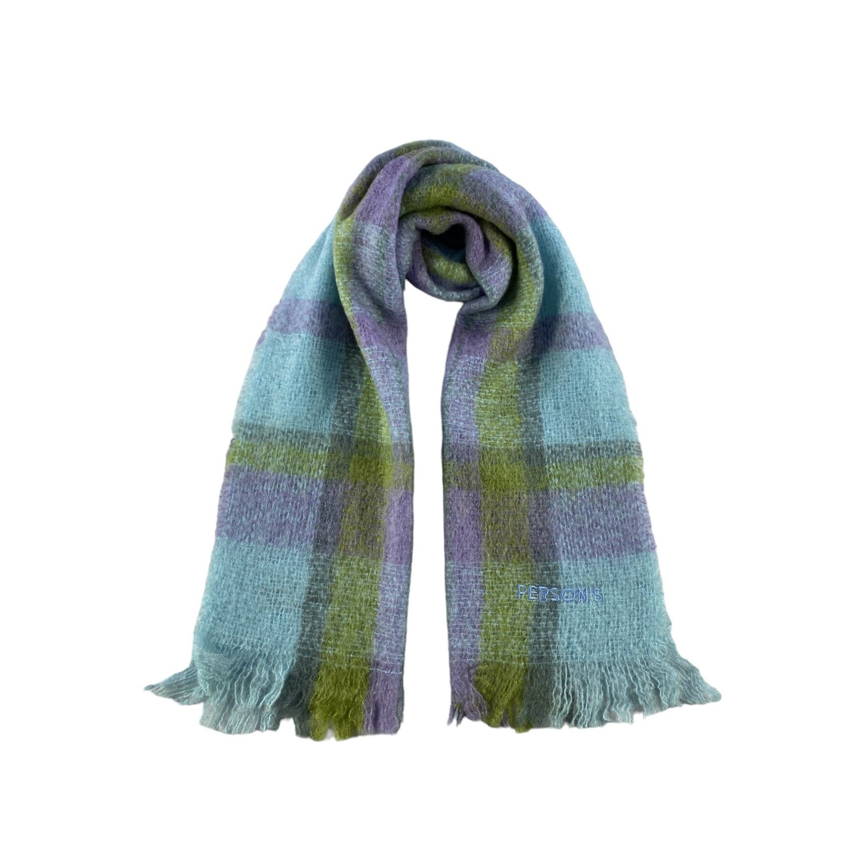 Person's Mohair Scarf / Muffler / Neckwear - WW1961