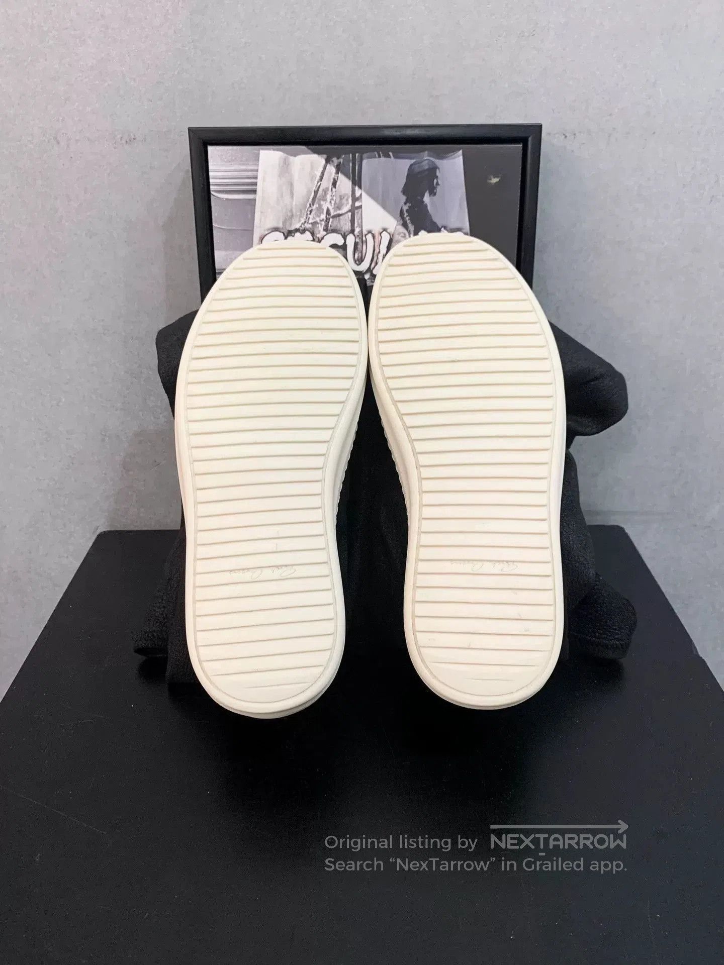 Rick Owens Rick Owens Lambskin Over. Size US 5.5 / IT 35.5 - 8 Thumbnail
