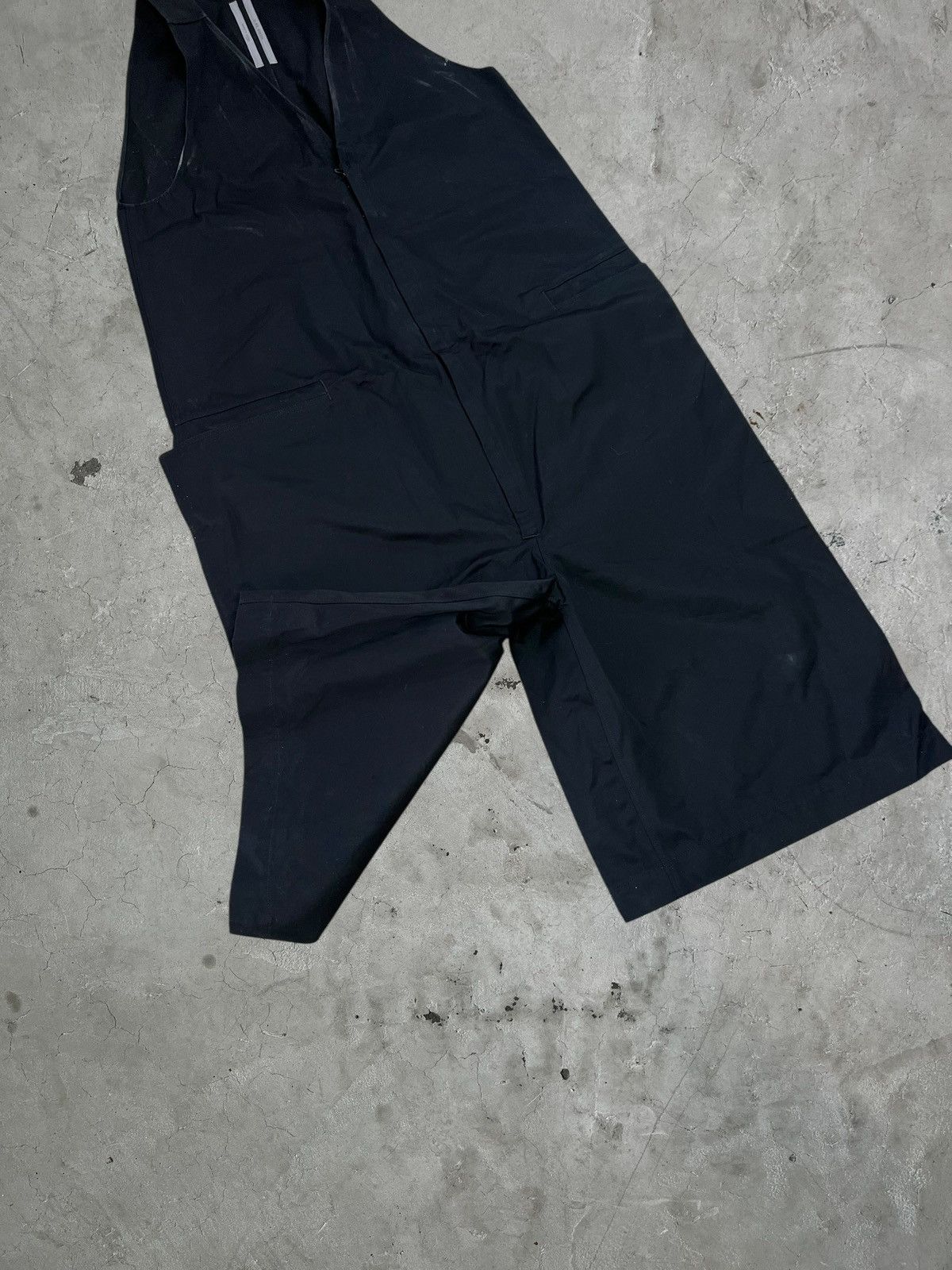 Rick Owens SS/17 Rick Owens Body Bag Jumpsuit Size US 32 / EU 48 - 5 Thumbnail