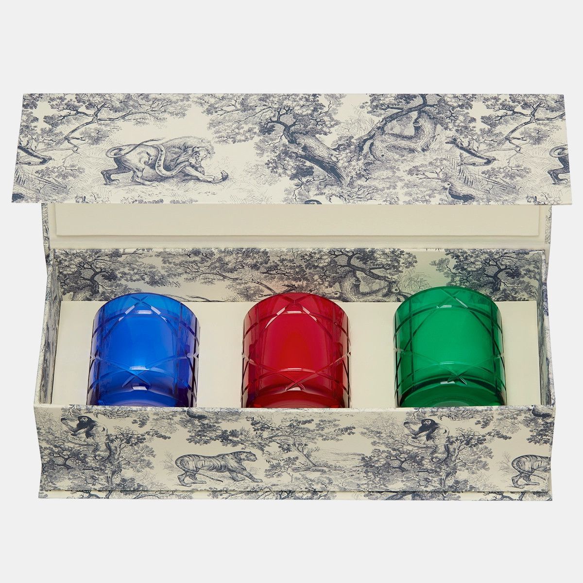 Dior o1bcso1str0624 Size: OS / Three Candles in Multicolor Size ONE SIZE - 5 Thumbnail