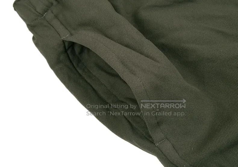 Comme des Garcons Comme Des Garcons size S Asymmetric pants Size 25" / US 0 / IT 36 - 3 Thumbnail