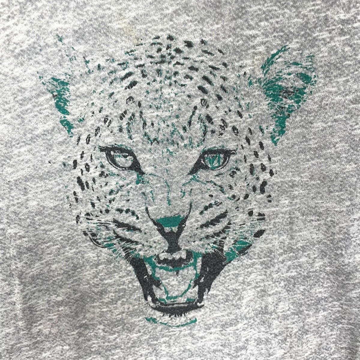 Volcom Vintage Volcom Sweatshirt Tiger Big Logo Crewneck Sweater Size S / US 4 / IT 40 - 6 Thumbnail