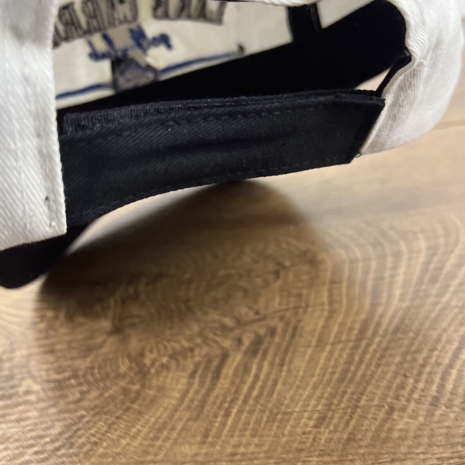 Other Lake Carroll Golf Club Hat White Cap Hat Adjustable Hat Whit Size ONE SIZE - 9 Thumbnail