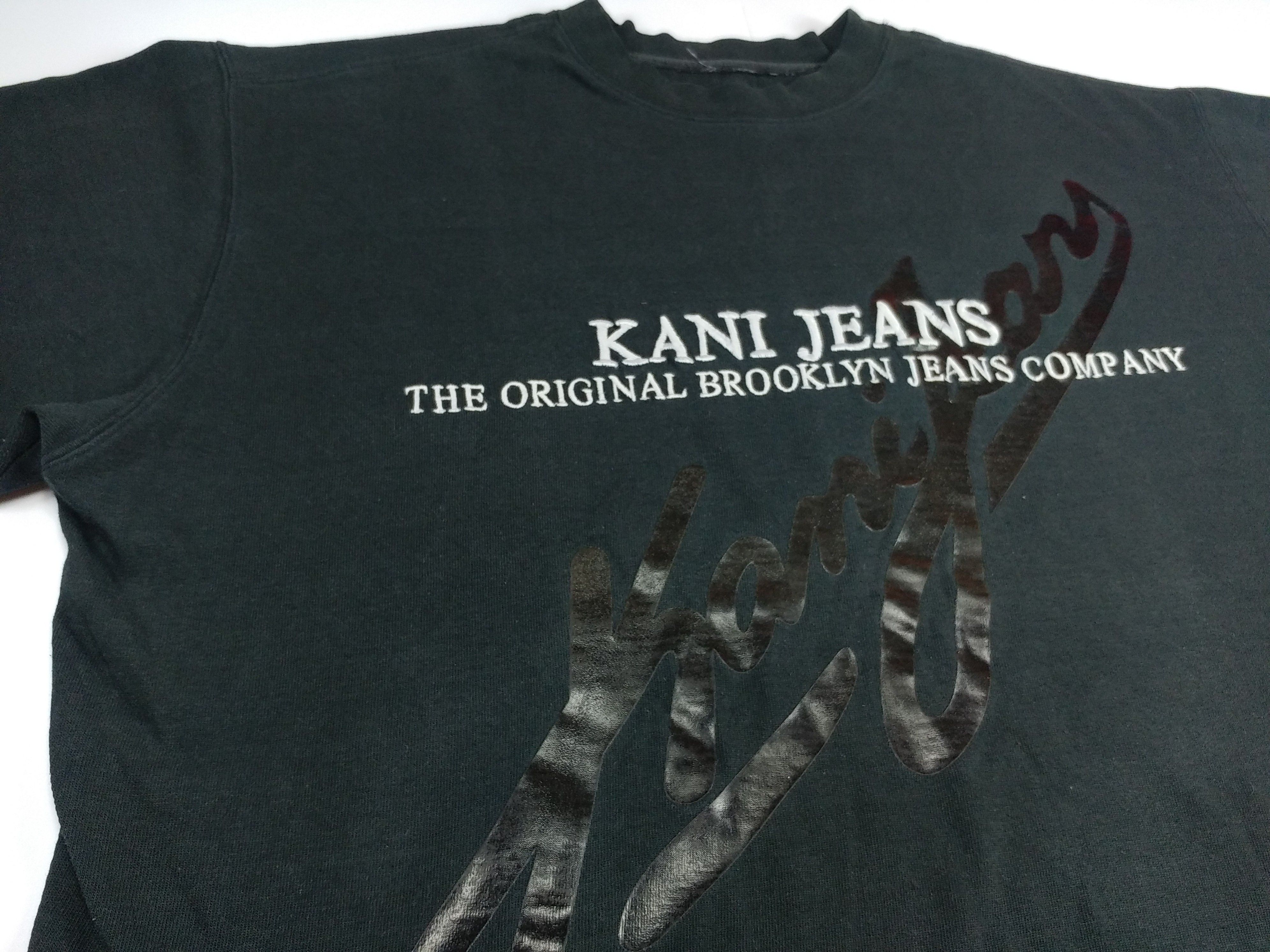 Karl Kani Karl Kani t-shirt, vintage 90s, 1990s hip hop, Y2K, size L Size US L / EU 52-54 / 3 - 7 Thumbnail