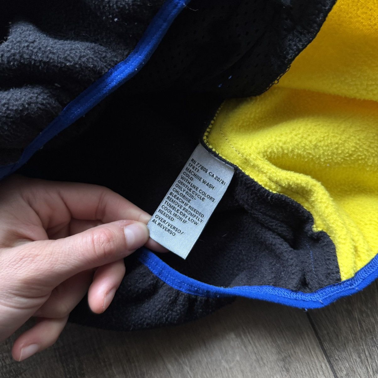 Tommy Hilfiger Vintage 90s Tommy Hilfiger Racing BMW sherpa 1/4 zip fleece Size US M / EU 48-50 / 2 - 7 Thumbnail