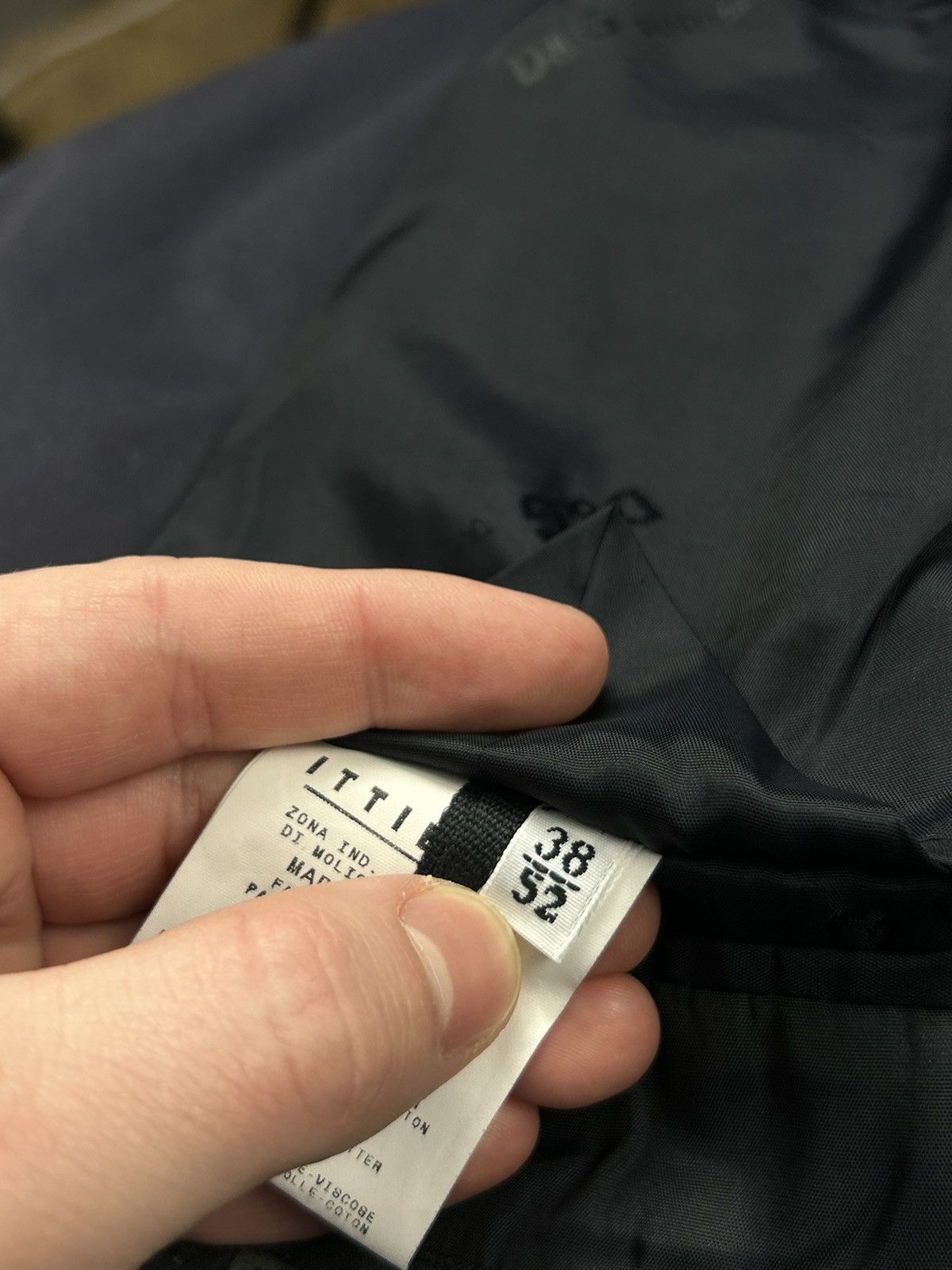 Dolce & Gabbana Vintage Dolce Gabbana Blazer made in Italy Size 52R - 12 Thumbnail