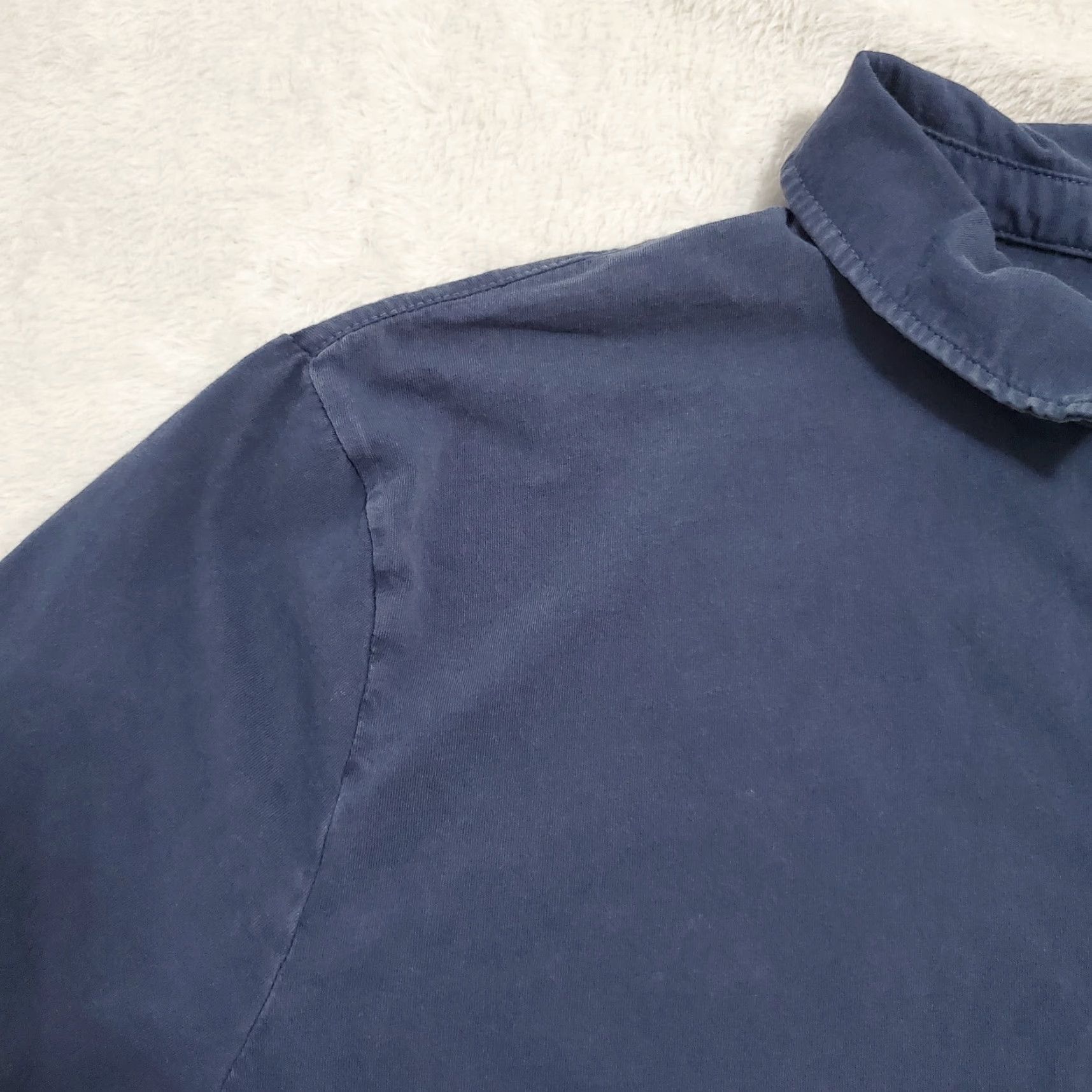 Vintage Robert Barakett Polo Shirt Men XXL Blue Kentville Short Sleeve Cotton Casual Size US XXL / EU 58 / 5 - 5 Thumbnail