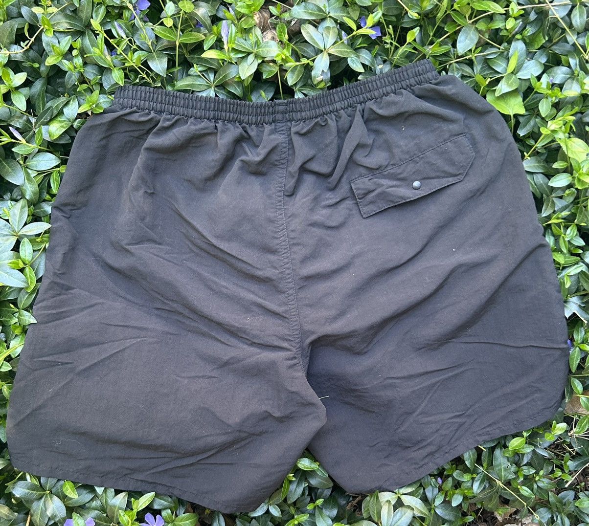 Patagonia Patagonia Black Baggies Shorts Men’s Medium Size US 31 - 3 Thumbnail