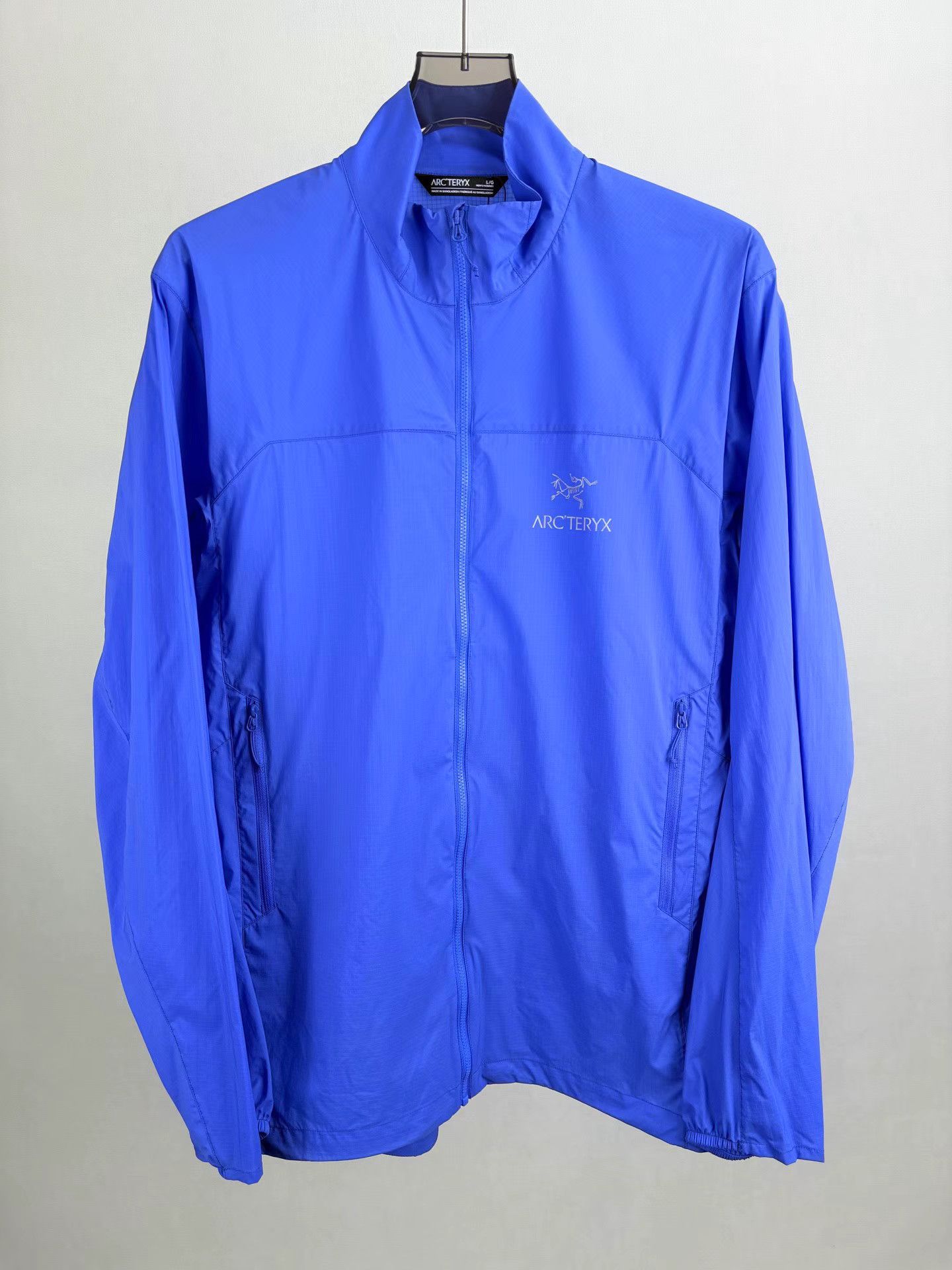 Arc'teryx ARCTERYX SQUAMISH JACKET Windshell Jacket Size US L / EU 52-54 / 3 - 1 Thumbnail