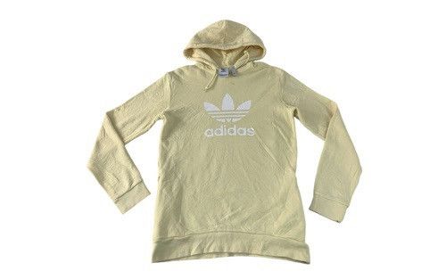 Adidas Hype Adidas Trifoil Trikots Big Logo Printed Hoodie Unisex Size US M / EU 48-50 / 2 - 1 Thumbnail
