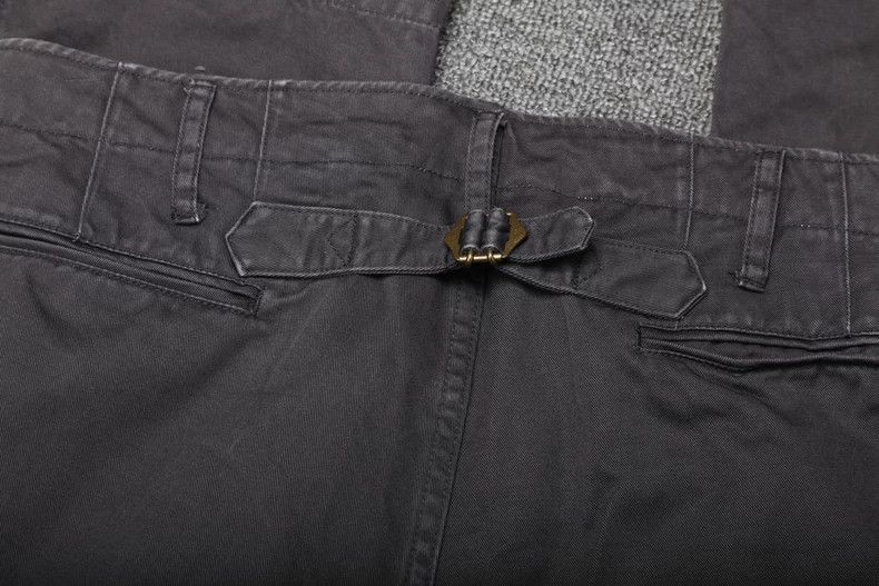 Visvim visvim size 2 15 aw grey slacks pants 2503-Nextarrow Size US 28 / EU 44 - 4 Thumbnail