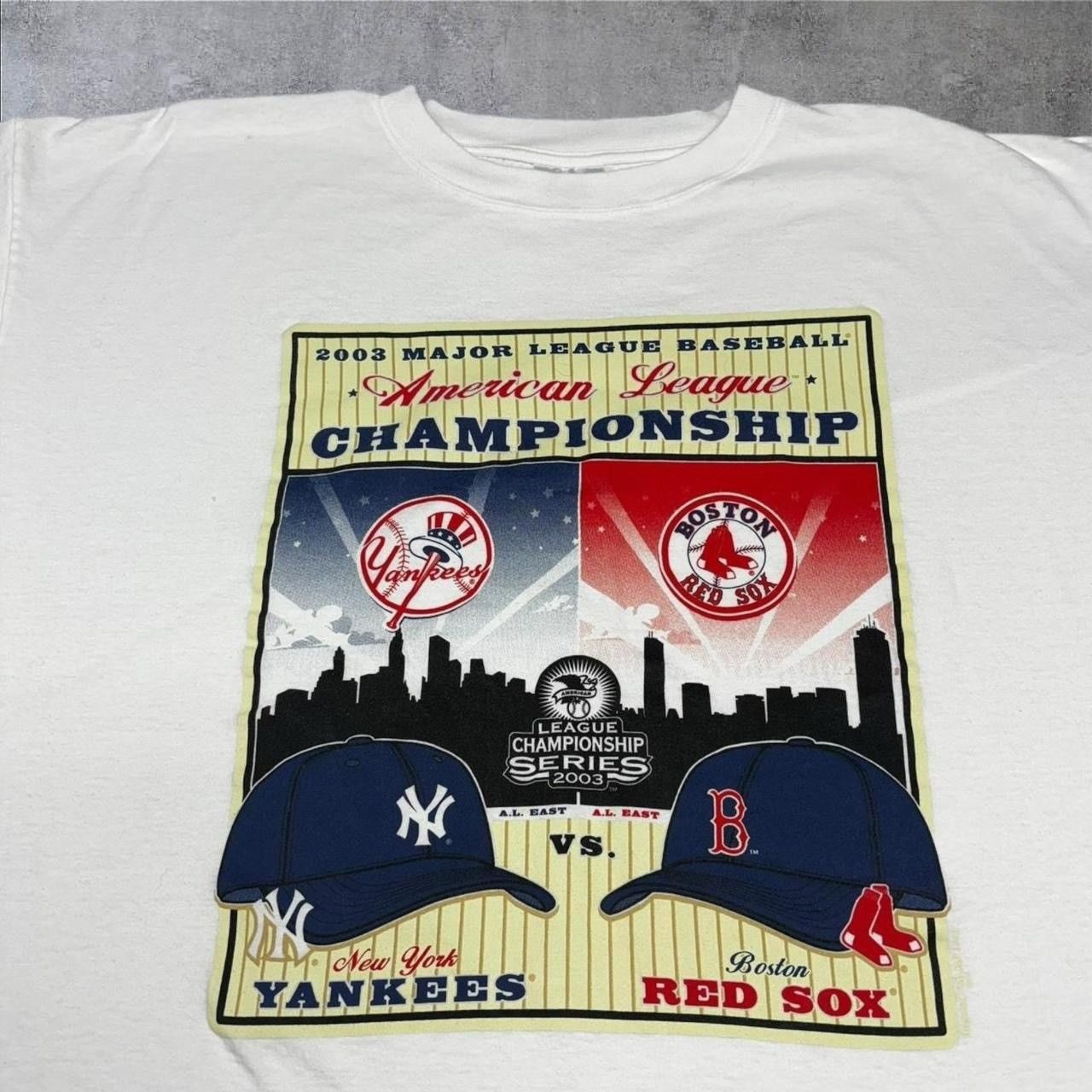 Majestic × Vintage Vintage Baseball Shirt Size US XXL / EU 58 / 5 - 2 Thumbnail