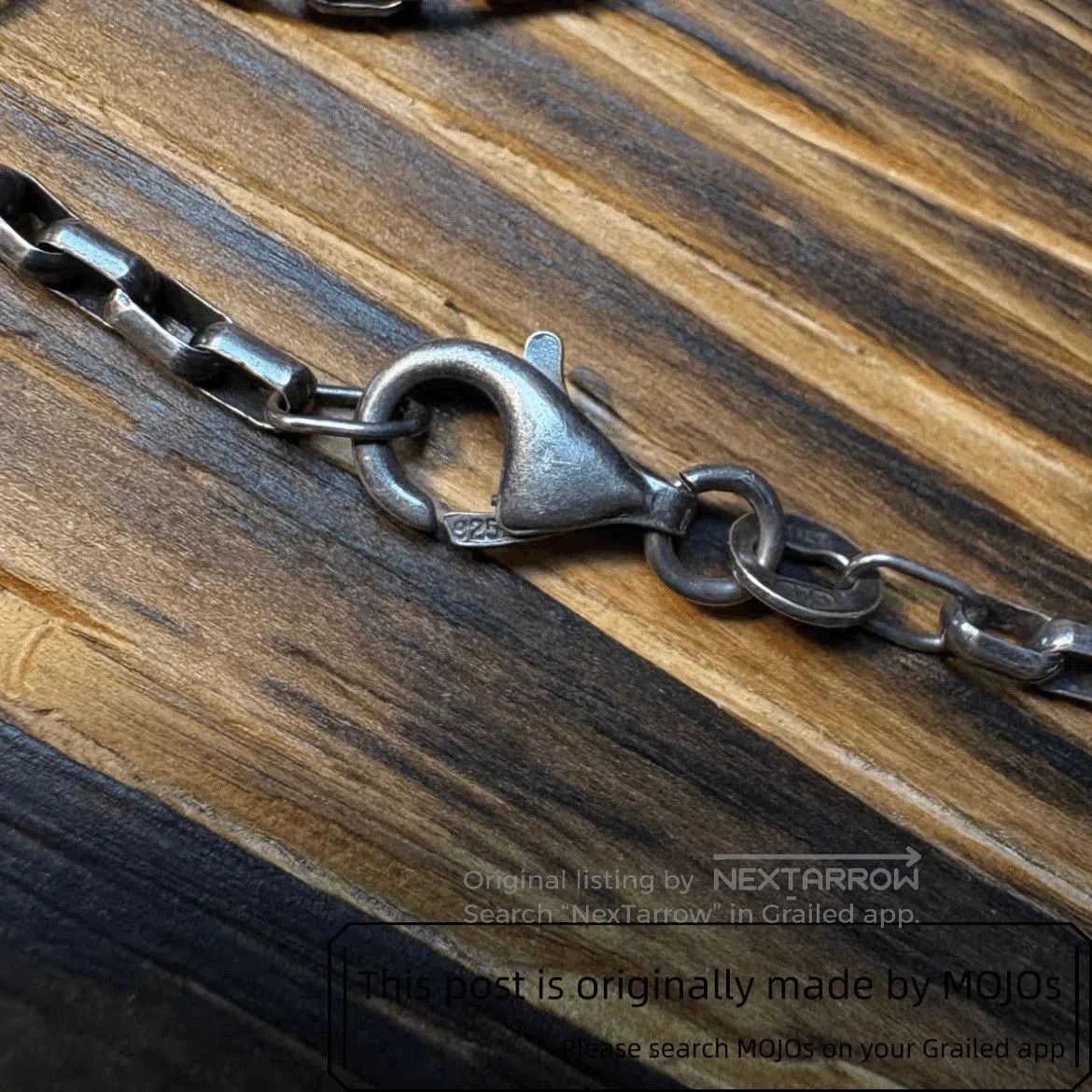 Undercover Undercover 02AW Coffin Necklace. Size ONE SIZE - 4 Thumbnail