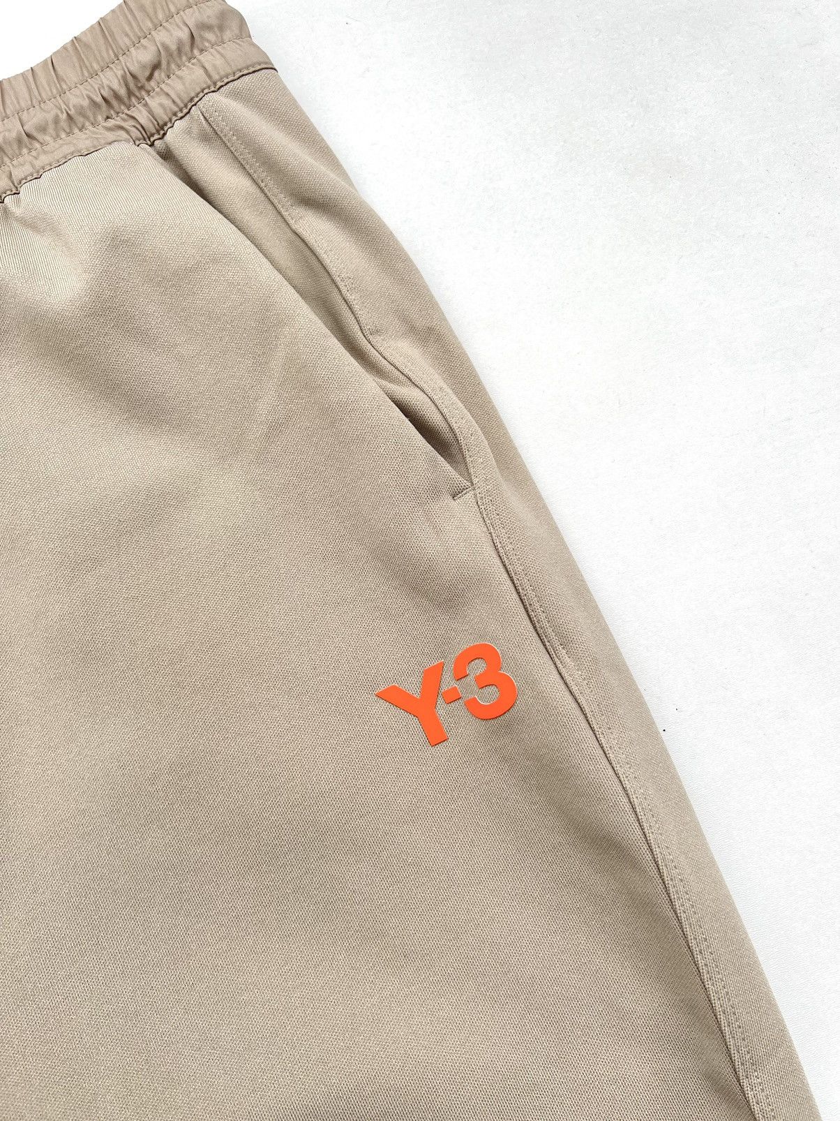 Y-3 Y-3 Adidas x Yohji Yamamoto CL Track Pants Trace Khaki Size US 35 - 7 Thumbnail