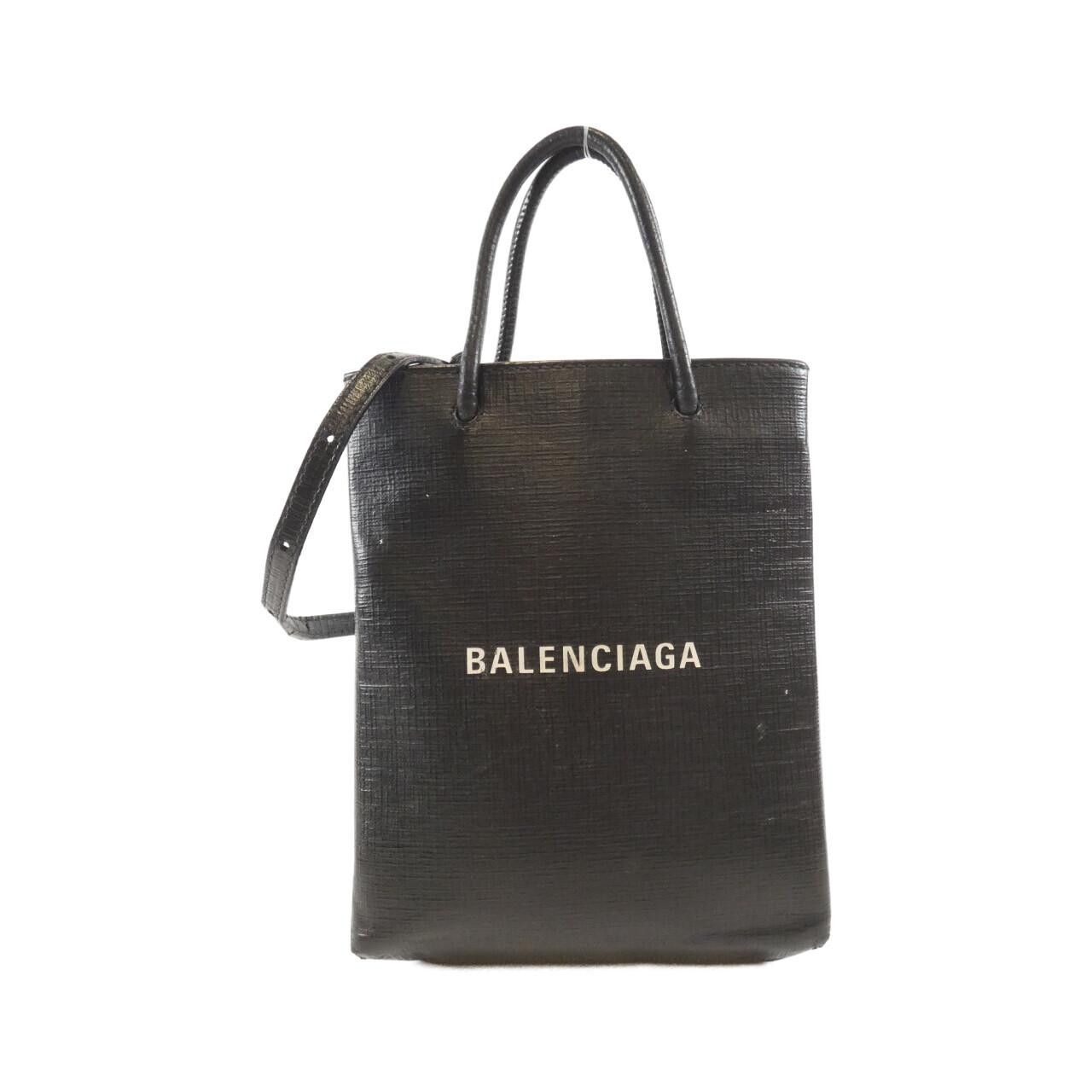 Balenciaga Balenciaga Balenciaga Hardware Denim Shoulder Bag Denim 