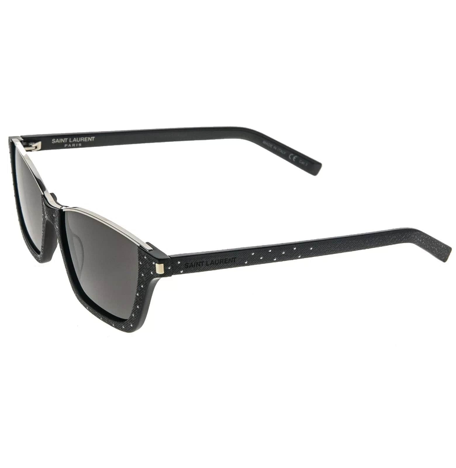 Yves Saint Laurent SAINT LAURENT DYLAN SL 365 SL365 LIMITED Sunglasses 005 Size ONE SIZE - 9 Thumbnail