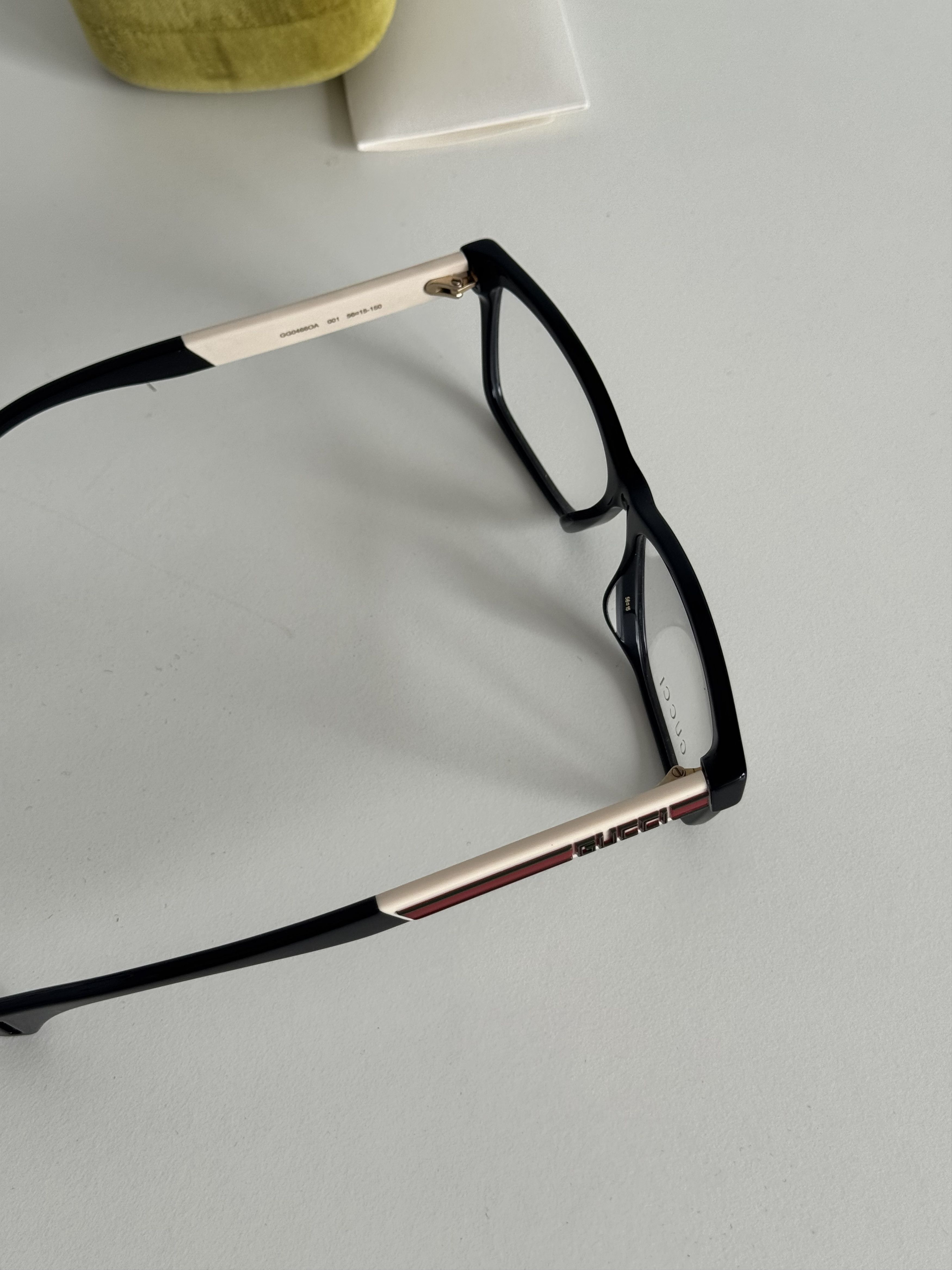Gucci GUCCI GLASSES Size ONE SIZE - 7 Thumbnail