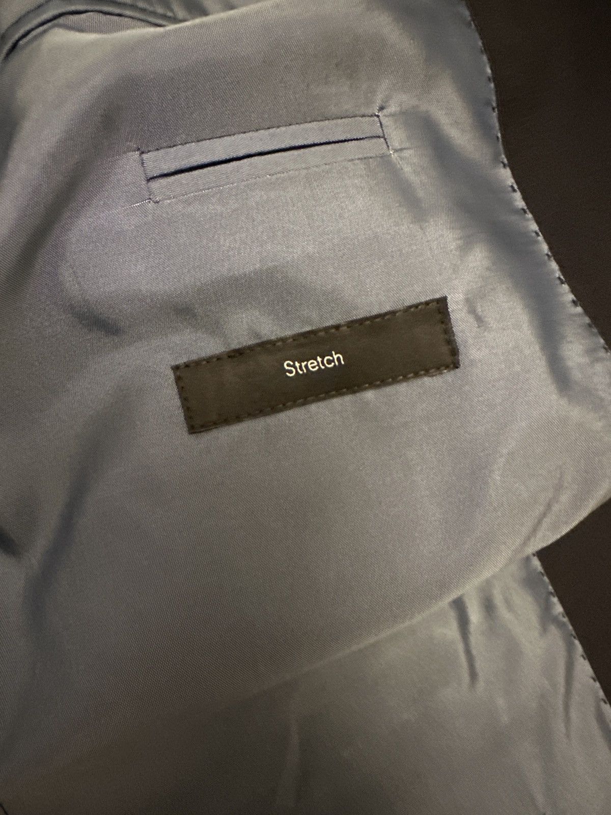 Hugo Boss Hugo Boss Suit Slim Stretch Size 36S - 9 Thumbnail
