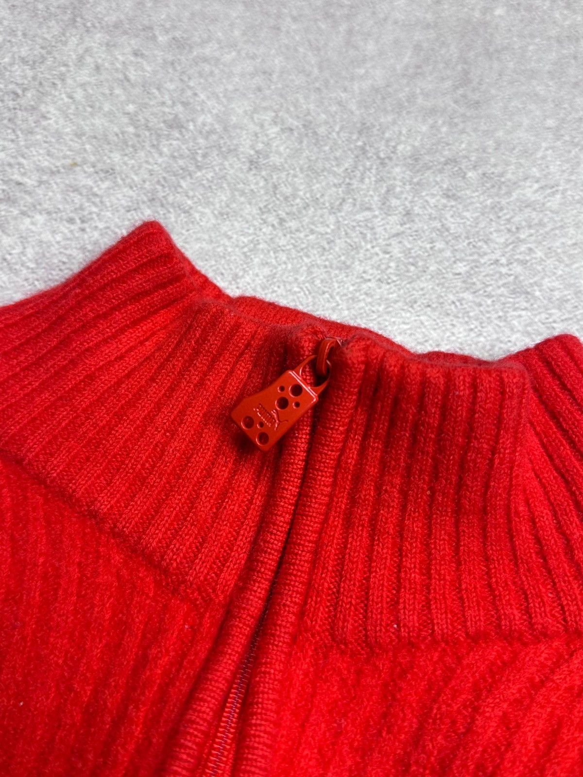 Formula 1 Vintage Formula 1 Puma Ferarri Knit Sweater M Size US M / EU 48-50 / 2 - 3 Thumbnail